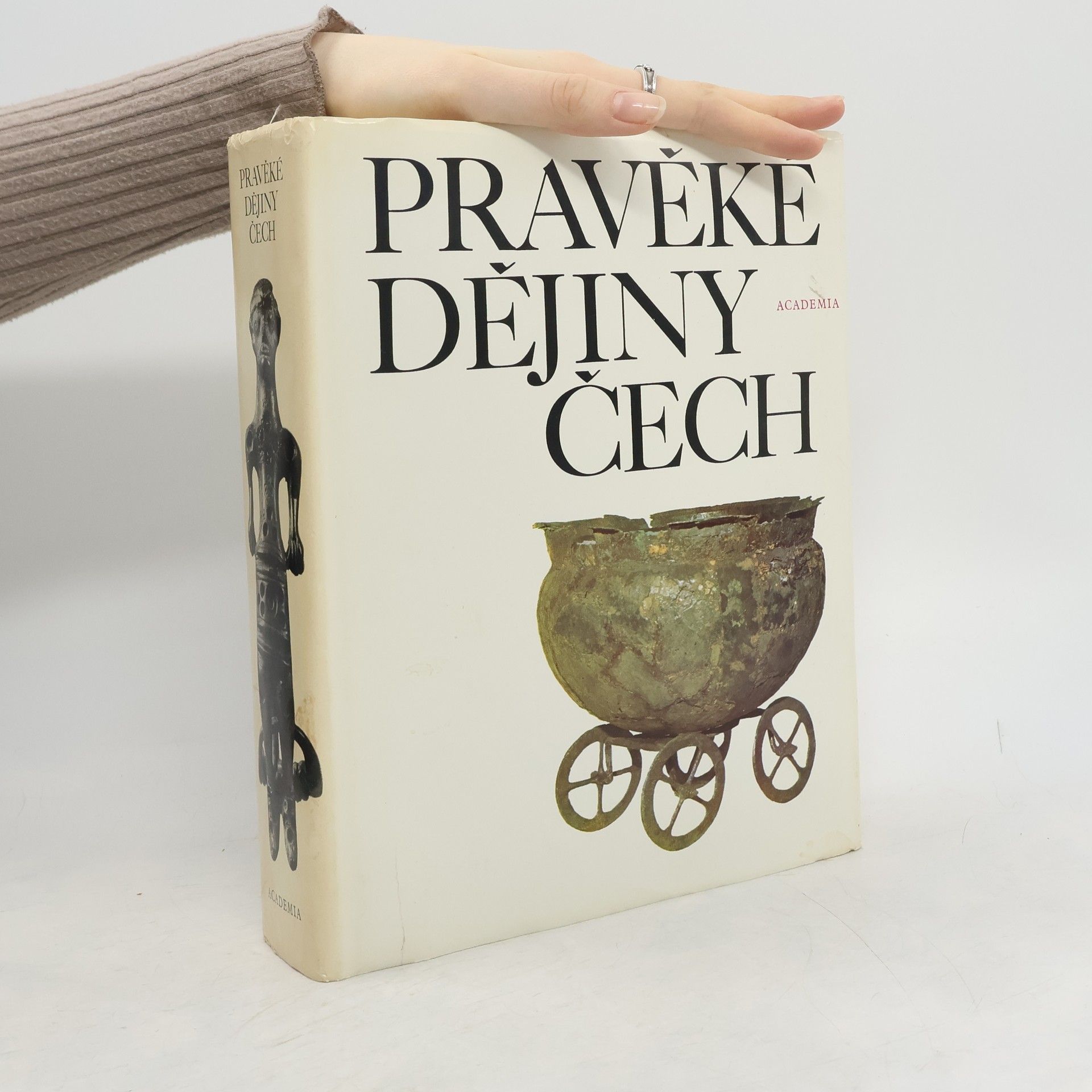 Pravěké dějiny Čech