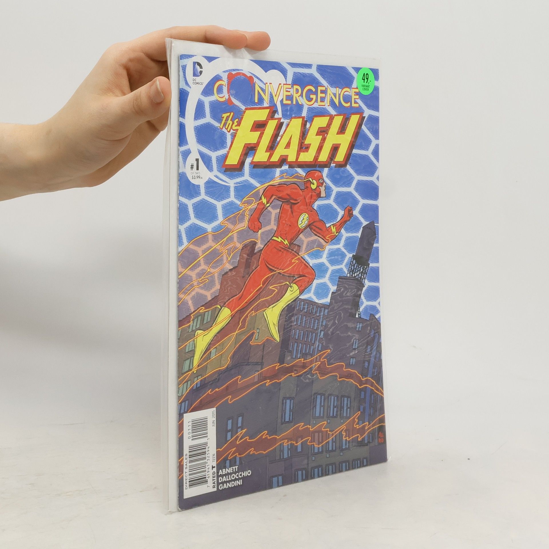Autorenkollektiv The Flash 1