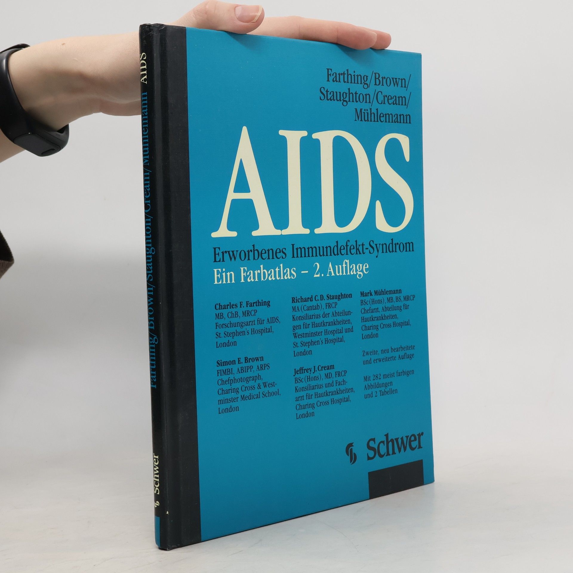 Charles F. Farthing Aids