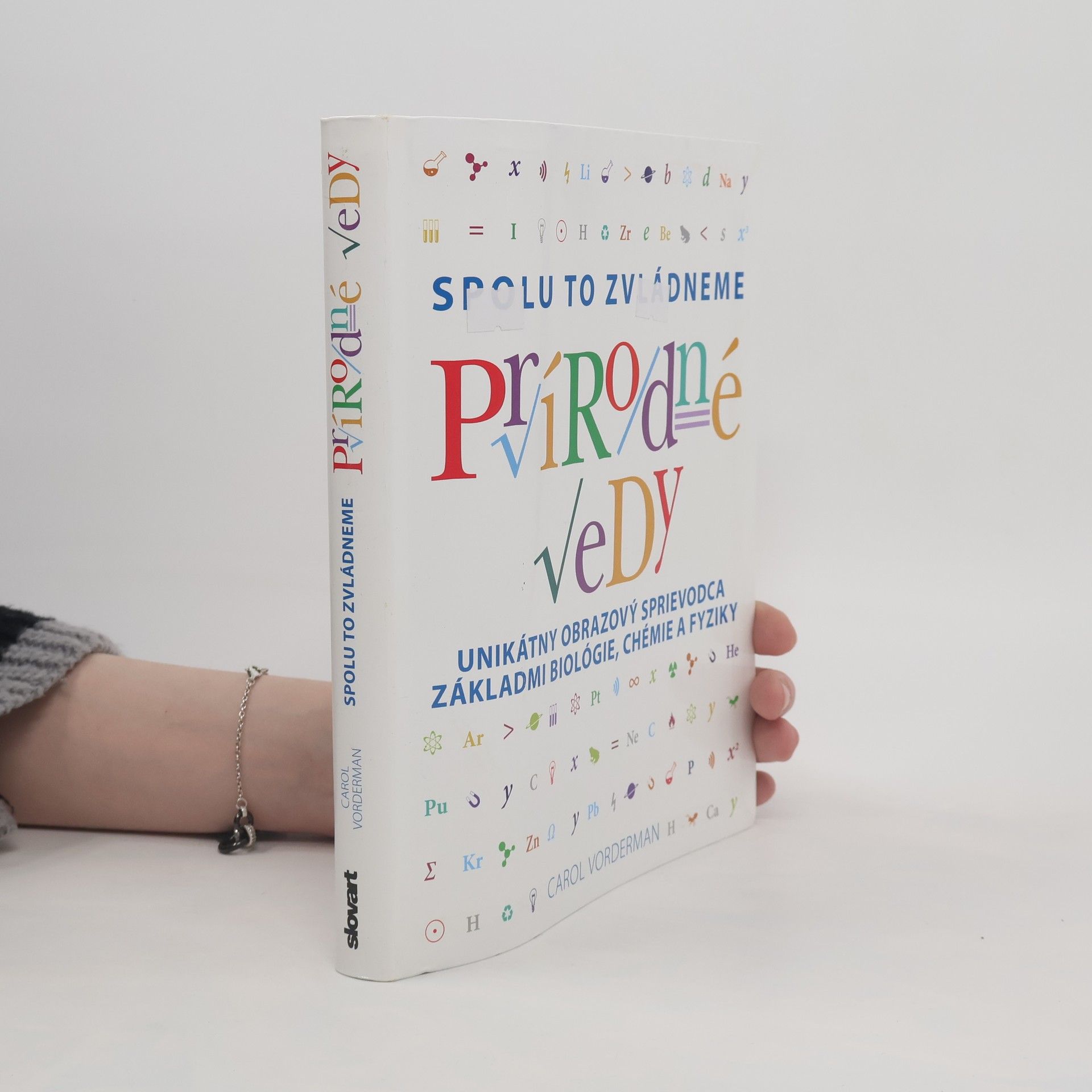 Autorenkollektiv Prírodné vedy