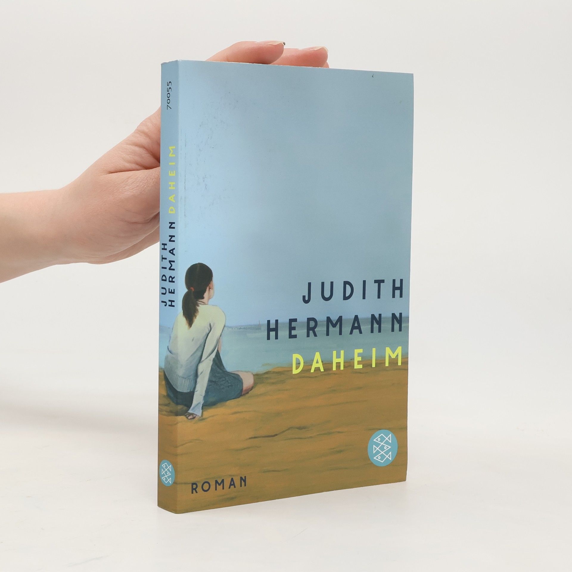 Judith Hermann Daheim