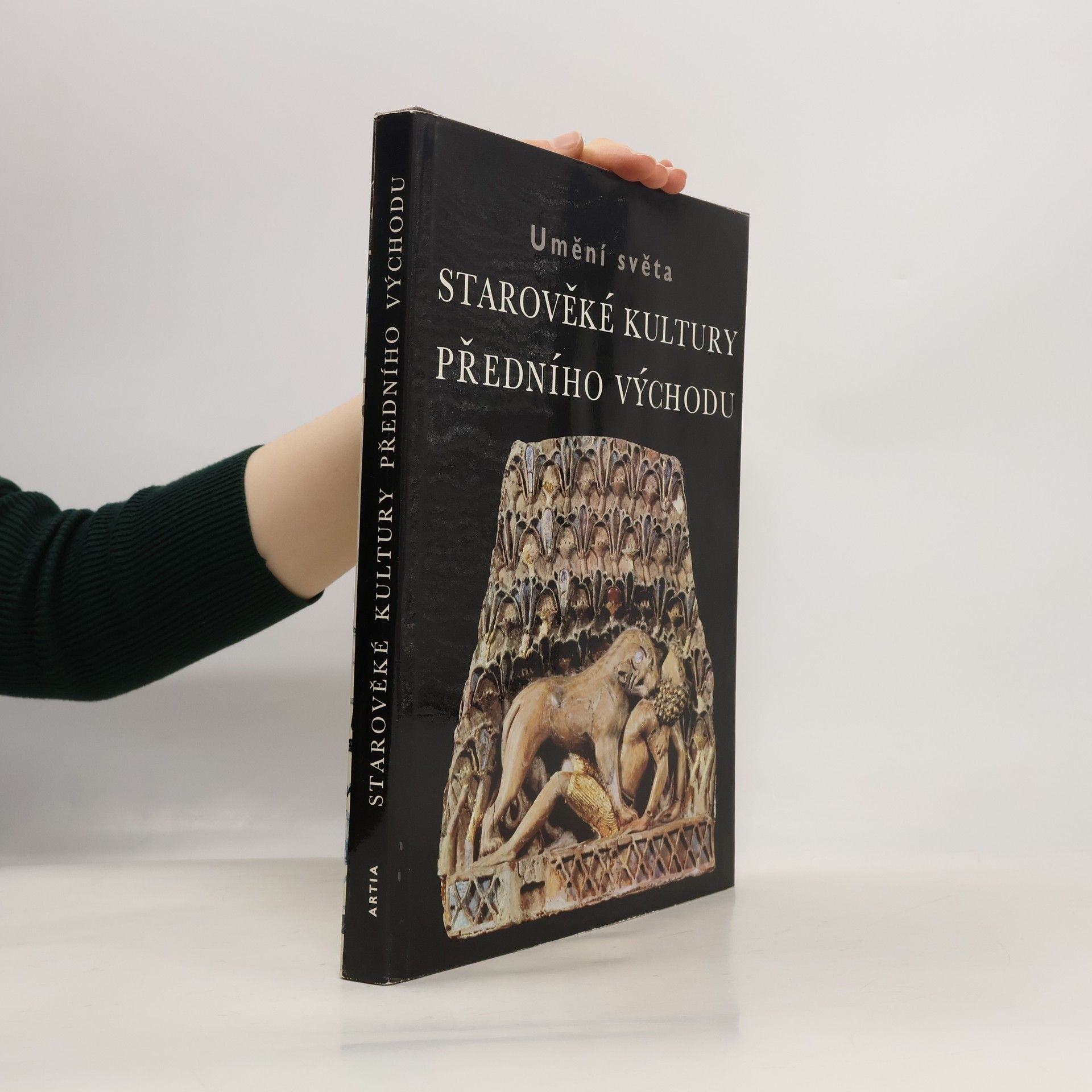Umění světa. Starověké kultury Předního východu