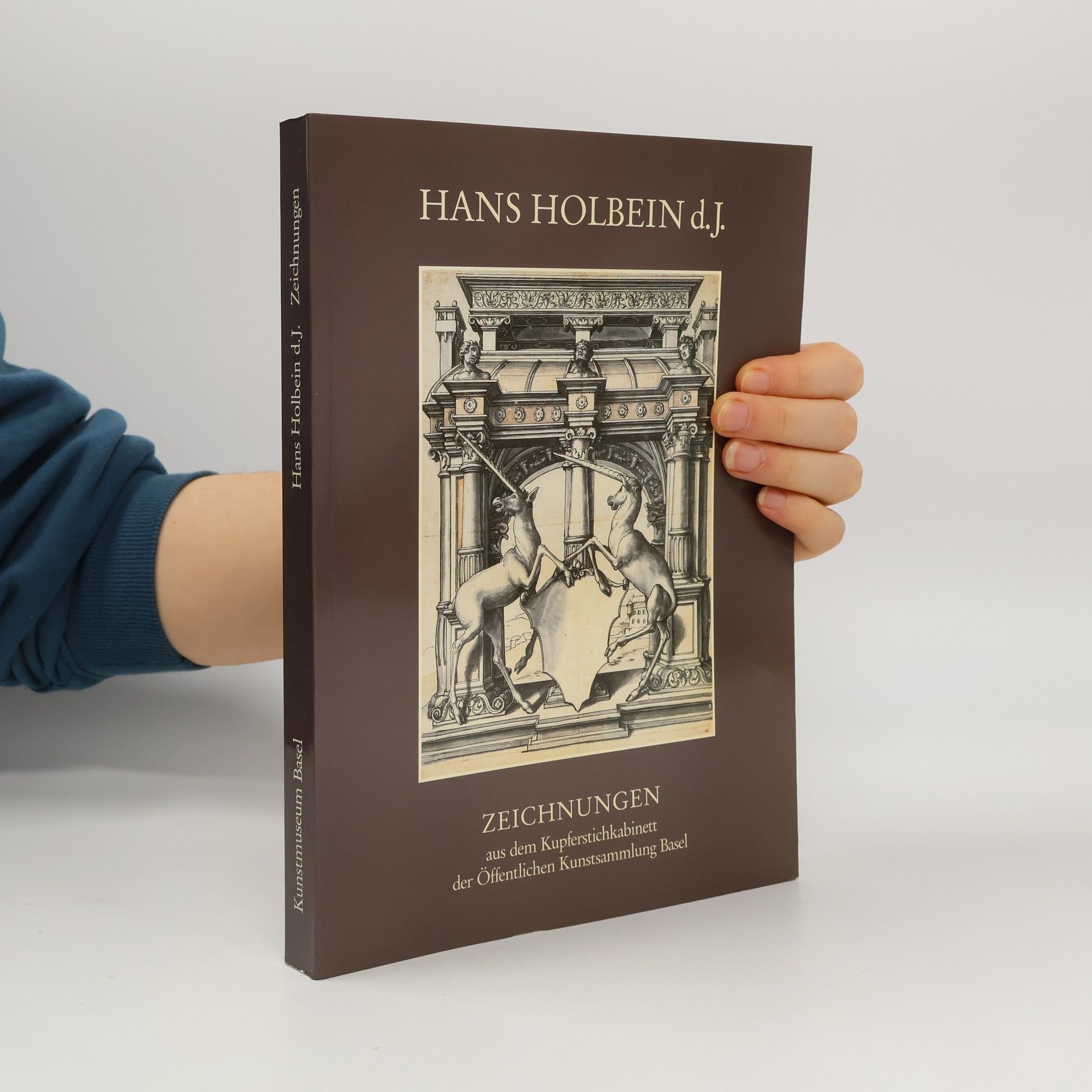 Hans Holbein d[er] J[üngere]