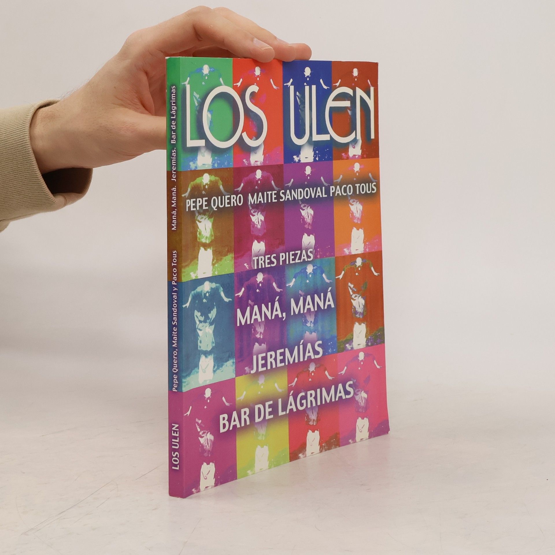 Los Ulen Tres piezas