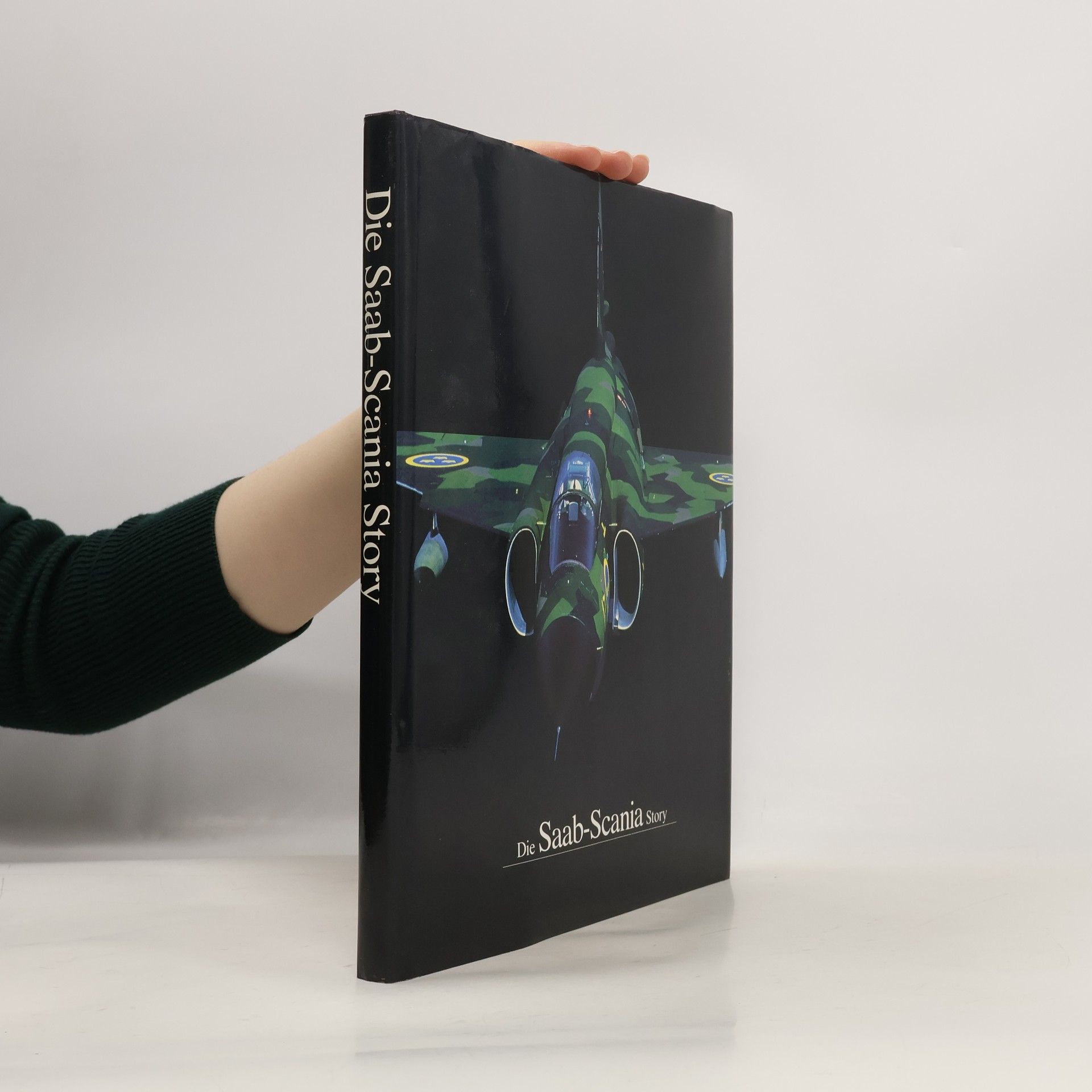 Die Saab-Scania Story - Saab 50 Jahre 1987 - Scania 100 Jahre 1991