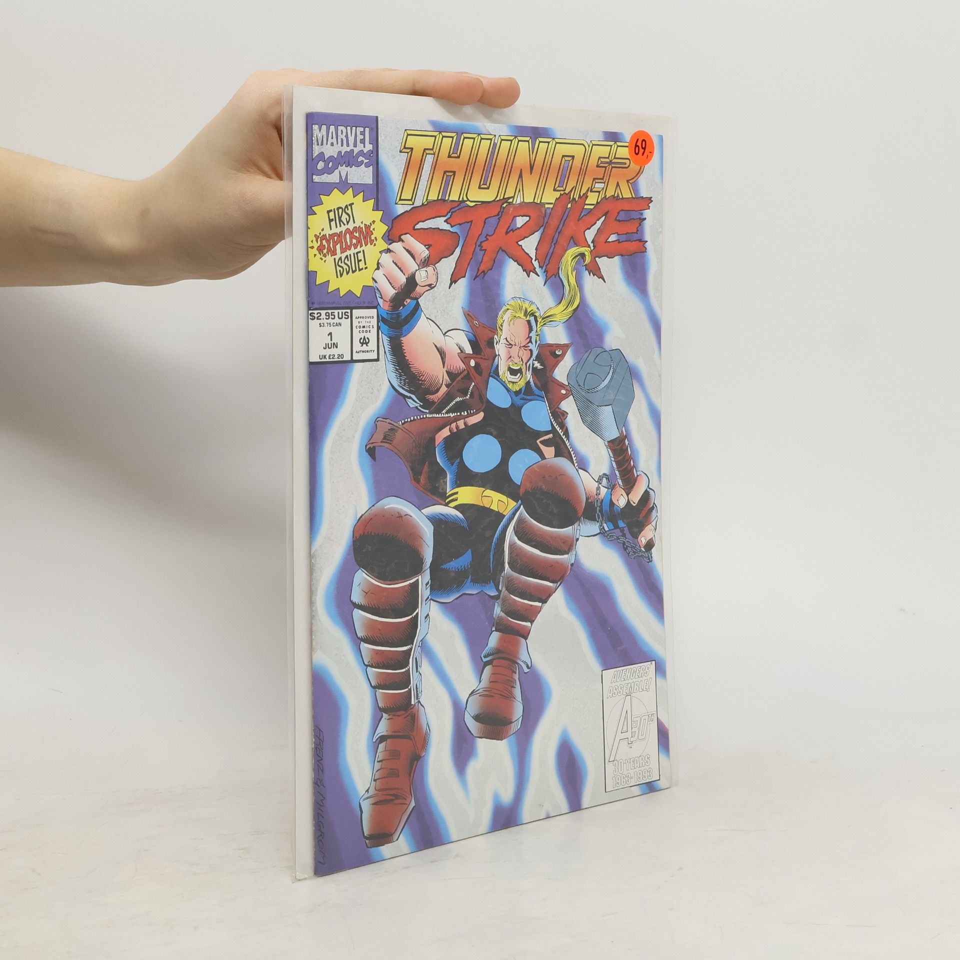 Autorenkollektiv Thunder Strike 1