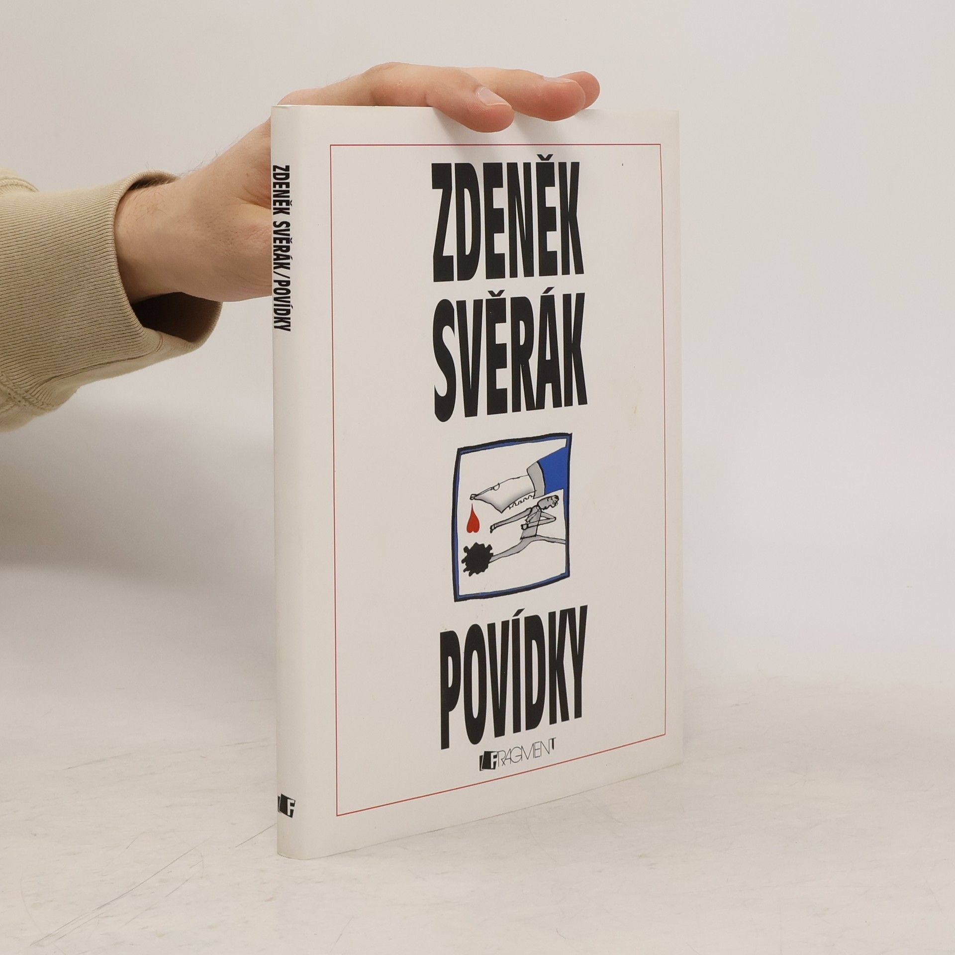 Zdeněk Svěrák Povídky