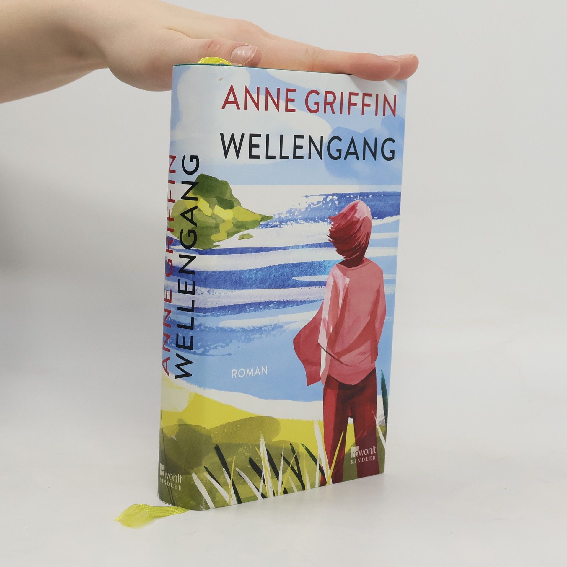 Anne Griffin Wellengang