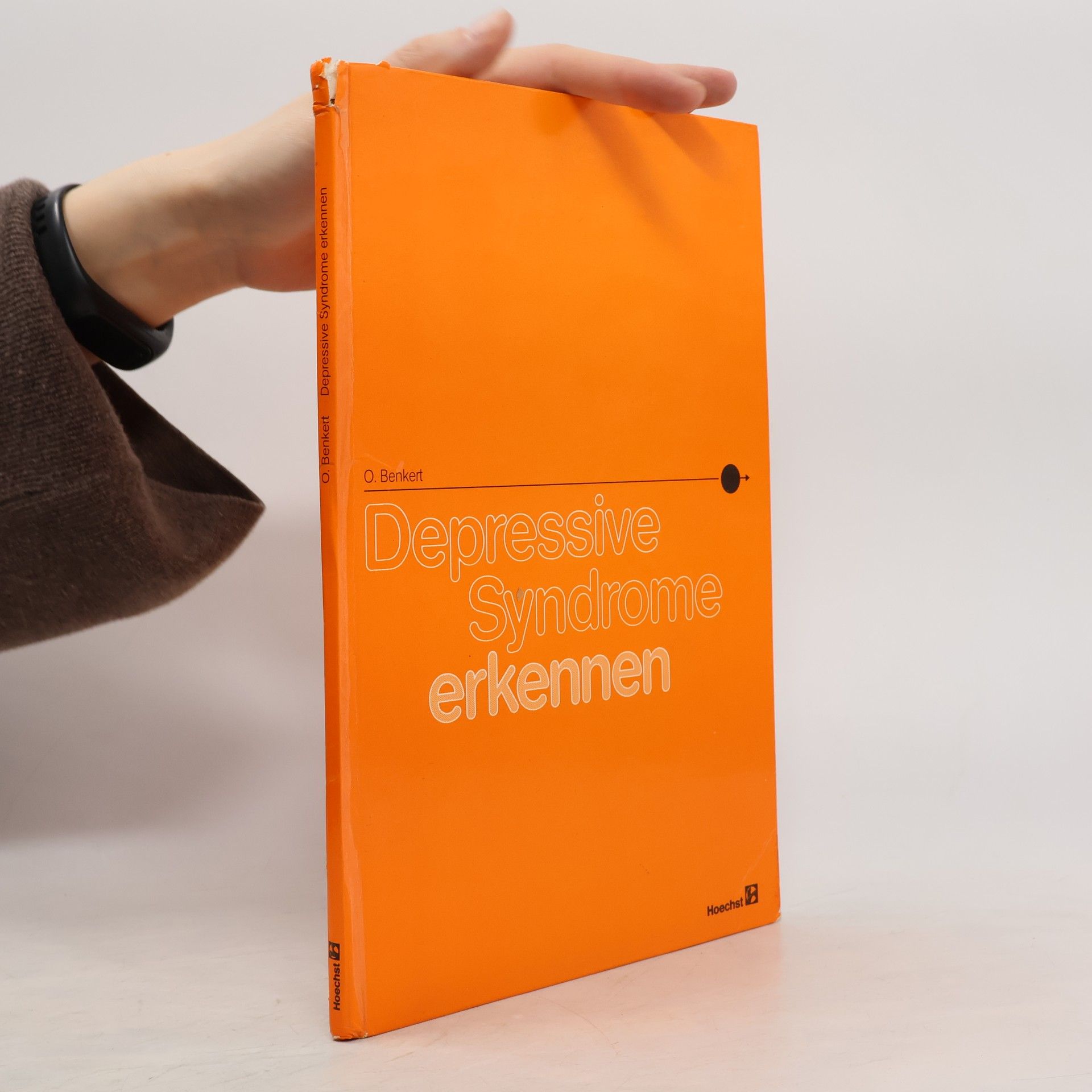 Autorenkollektiv Depressive Syndrome erkennen