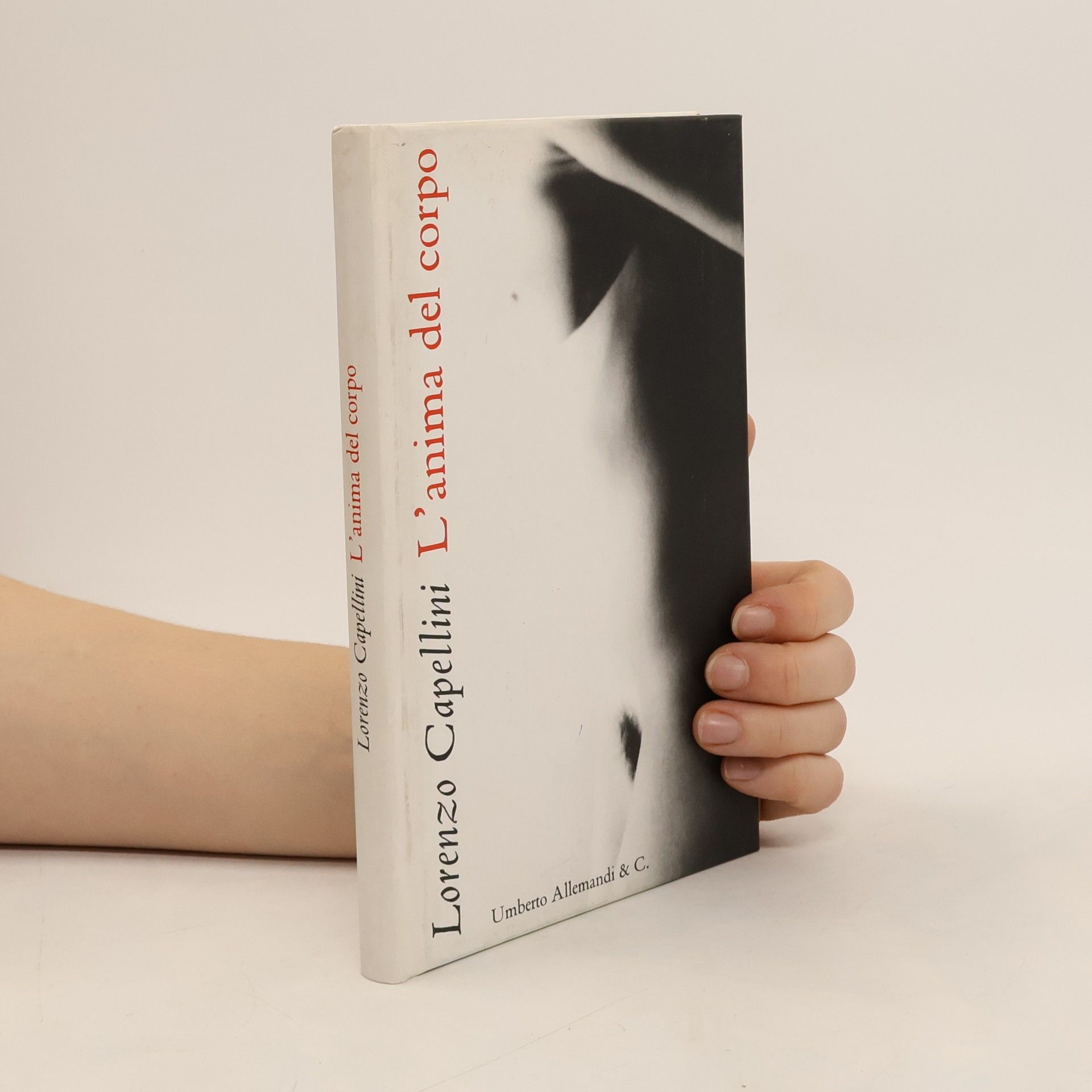 Lorenzo Capellini Archivi di fotografia: L'anima del corpo