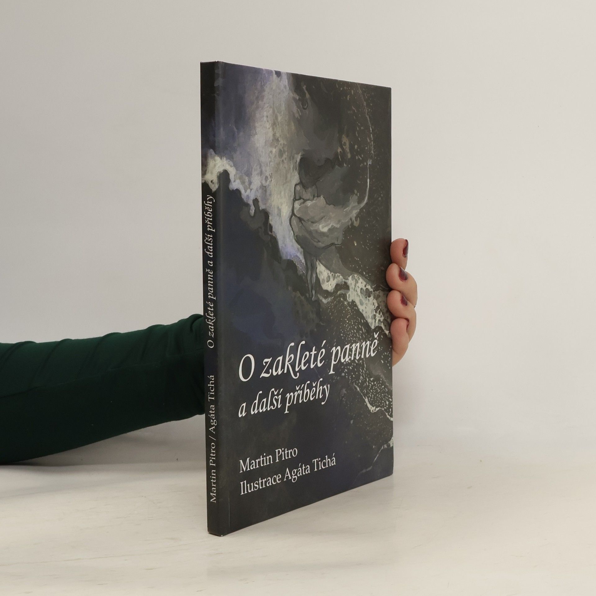 O zakleté panně a další příběhy