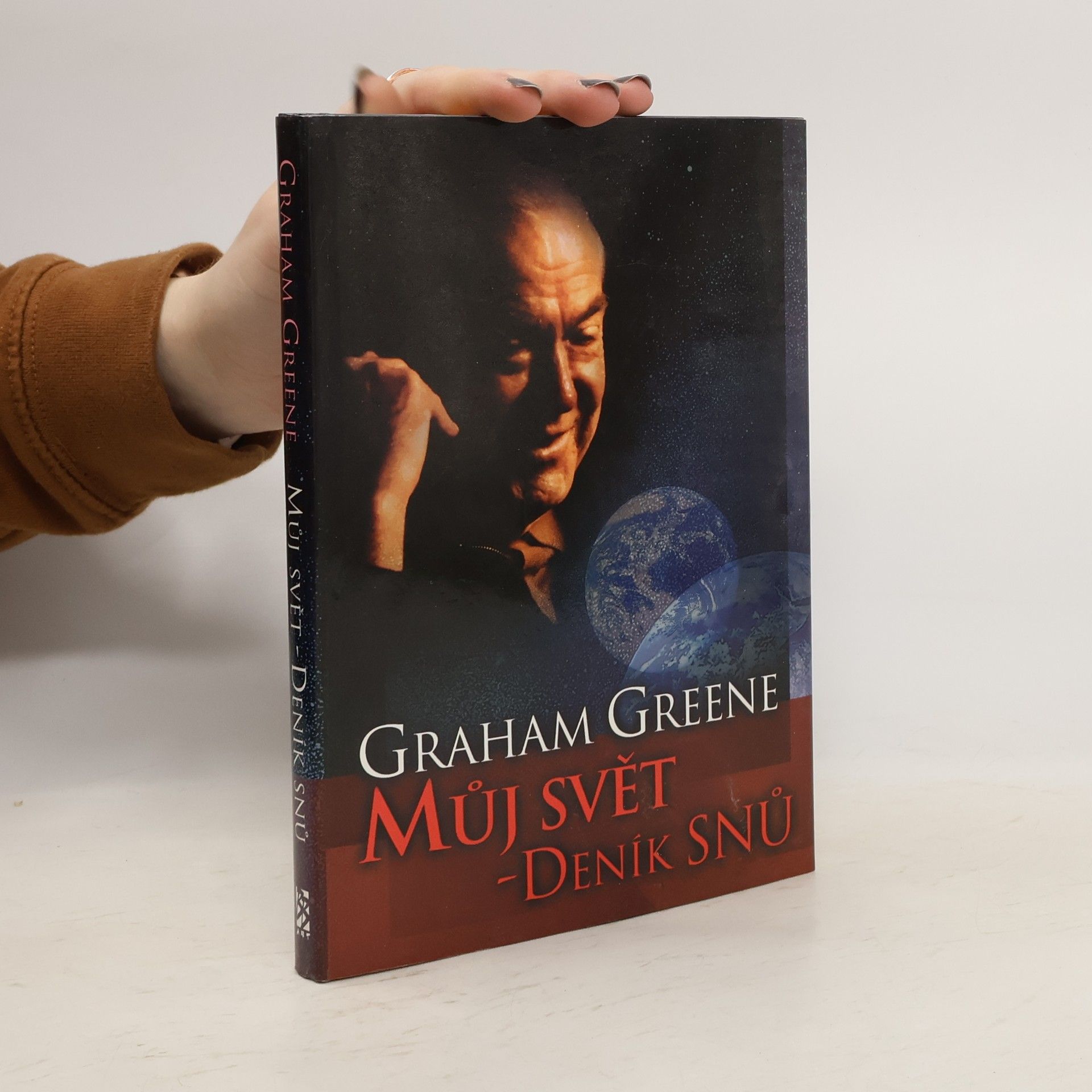 Graham Greene Můj svět. Deník snů