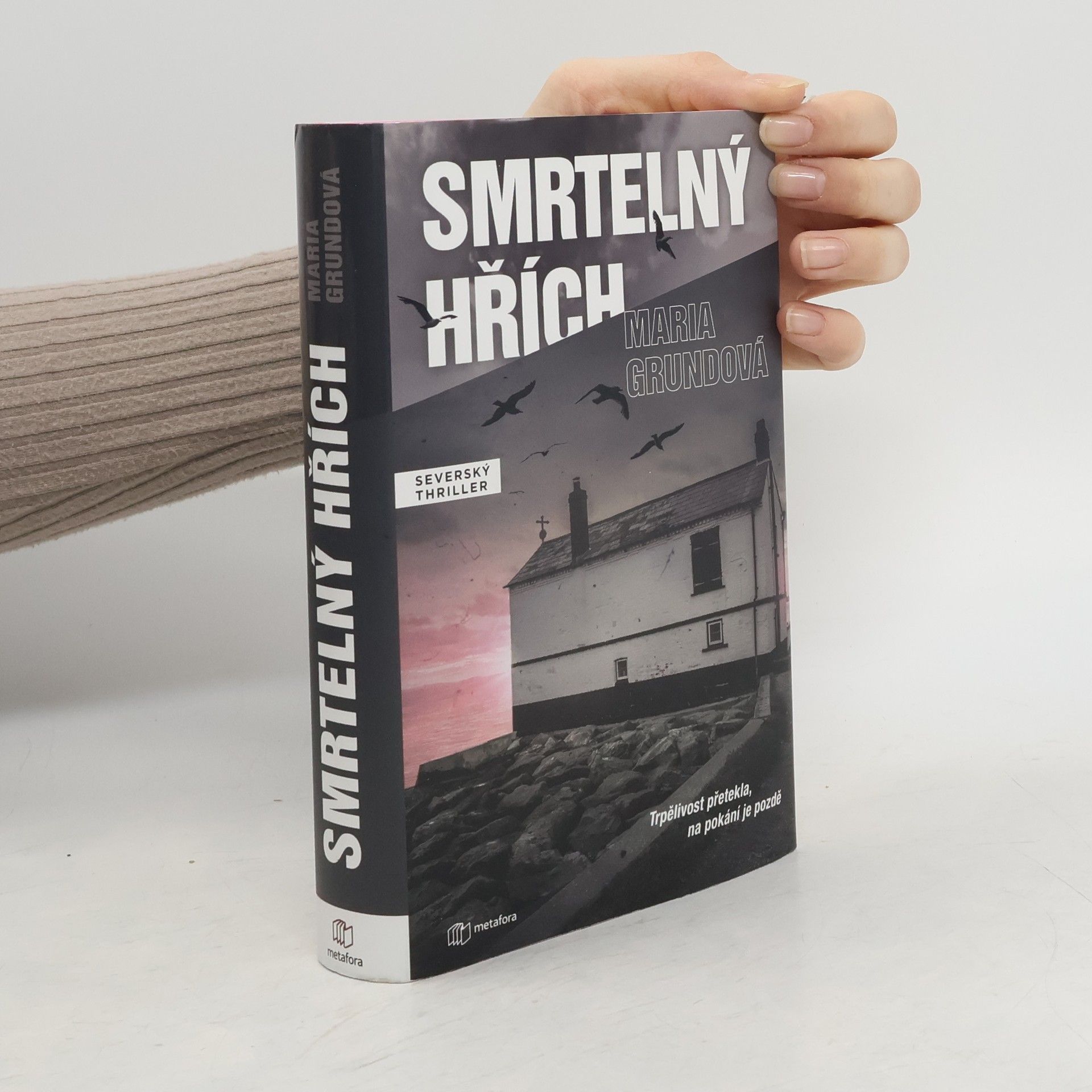 Maria Grund Smrtelný hřích