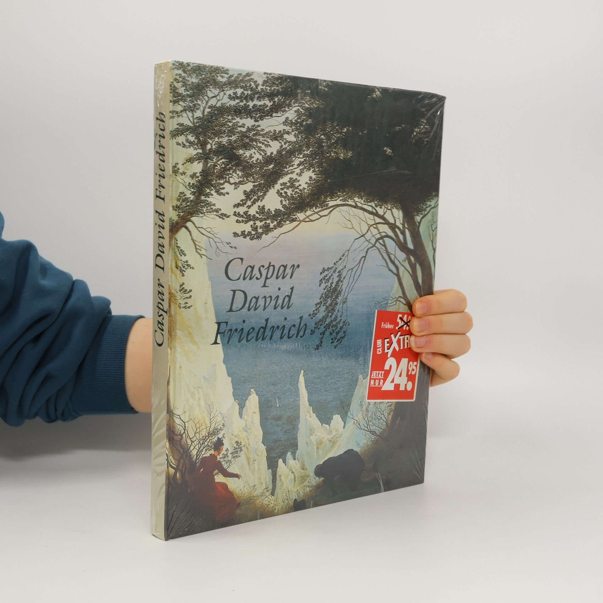 Autorenkollektiv Caspar David Friedrich