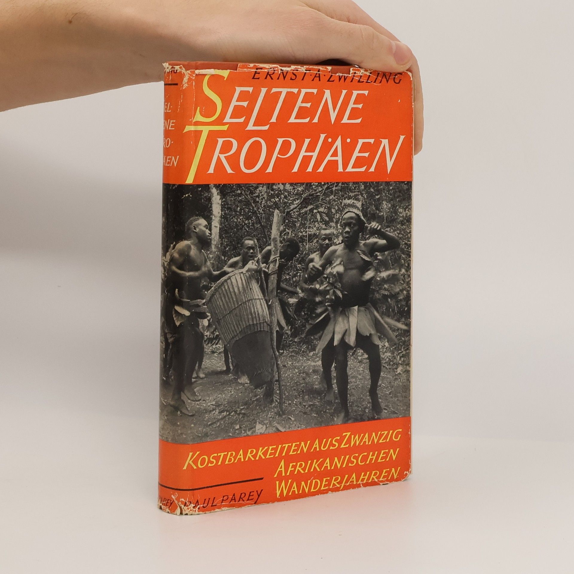 Ernst Zwilling Seltene Trophäen