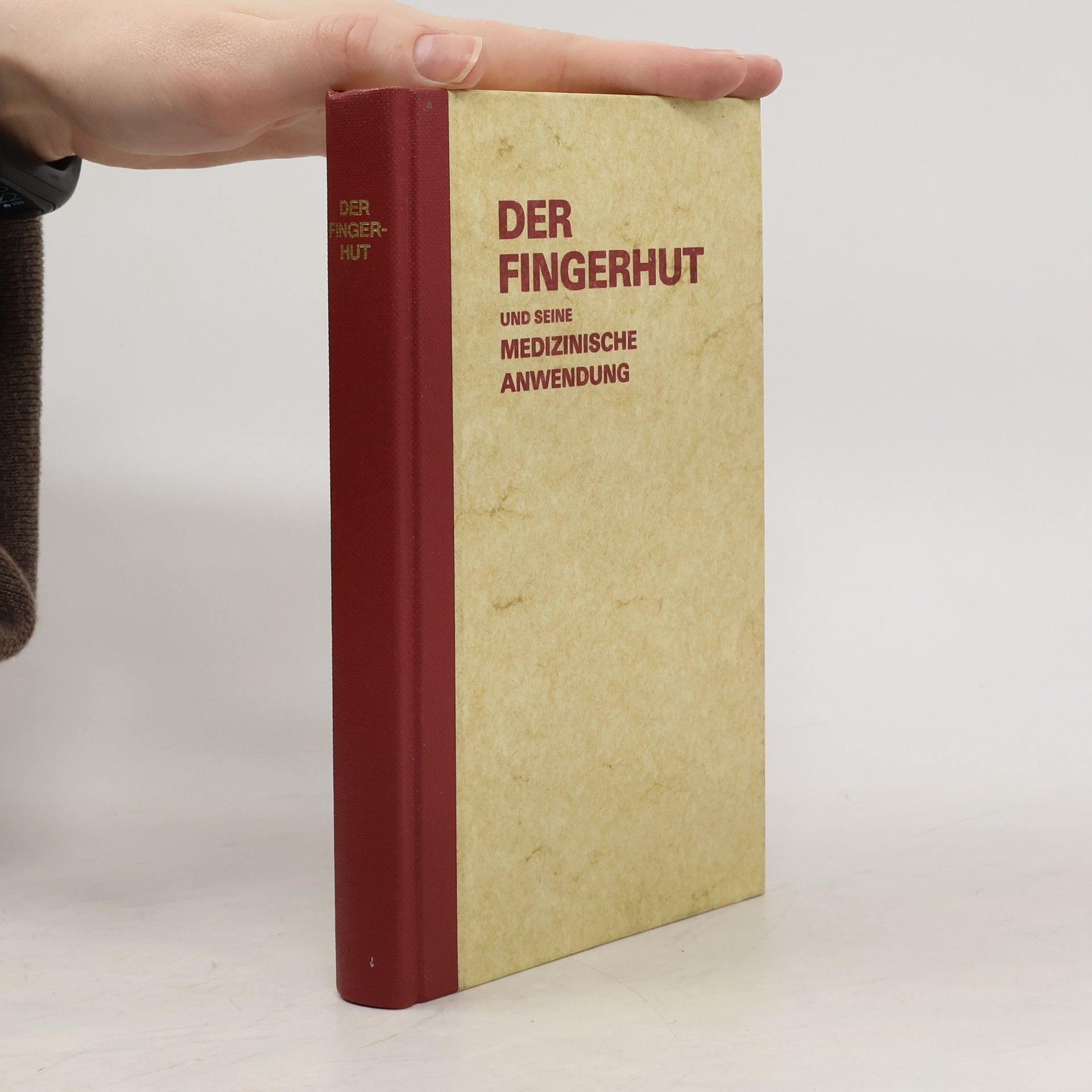 William Withering Der Fingerhut und seine medizinische Anwendung