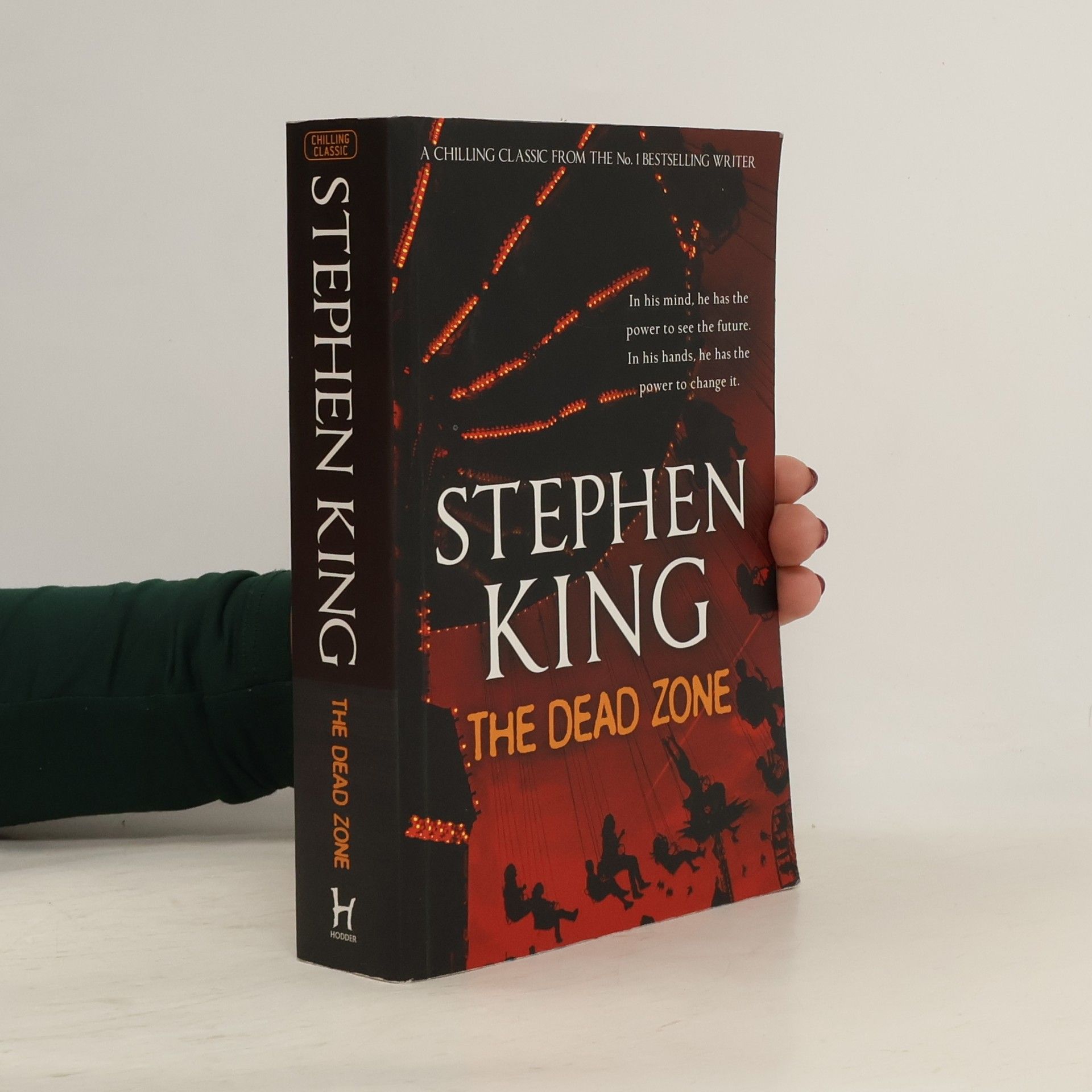 Stephen King The dead zone