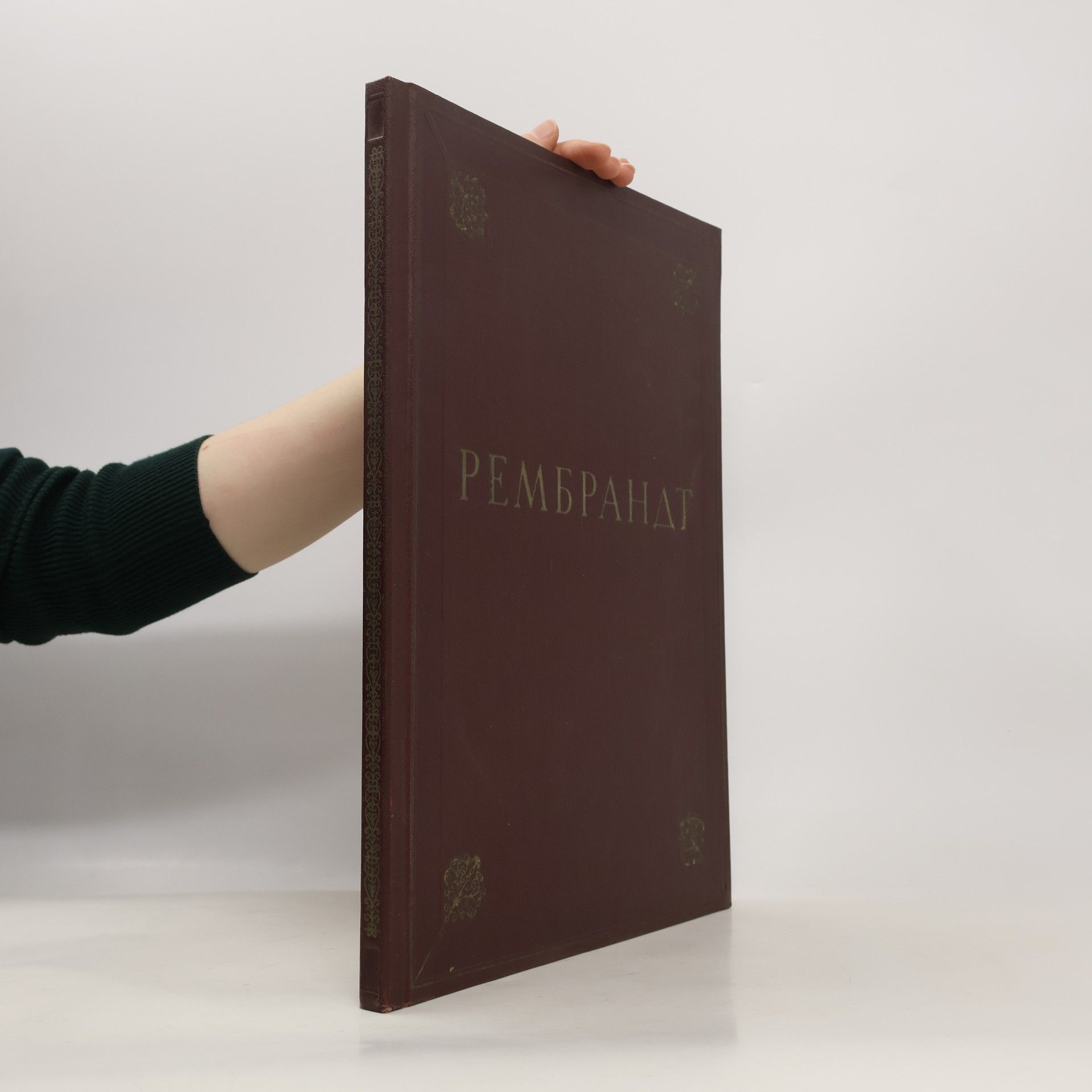 Vladimir F. Levinson Lessing Рембрандт ван Рейн