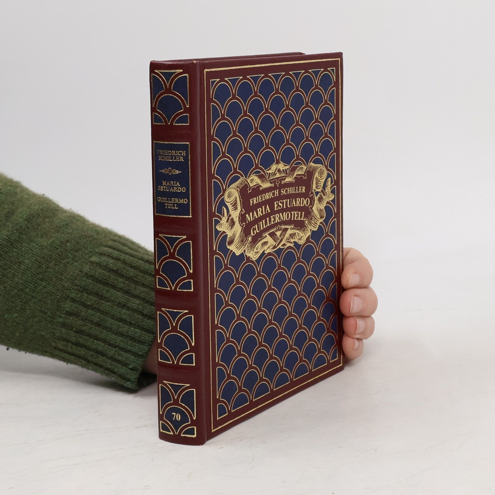 Friedrich Schiller María Estuardo