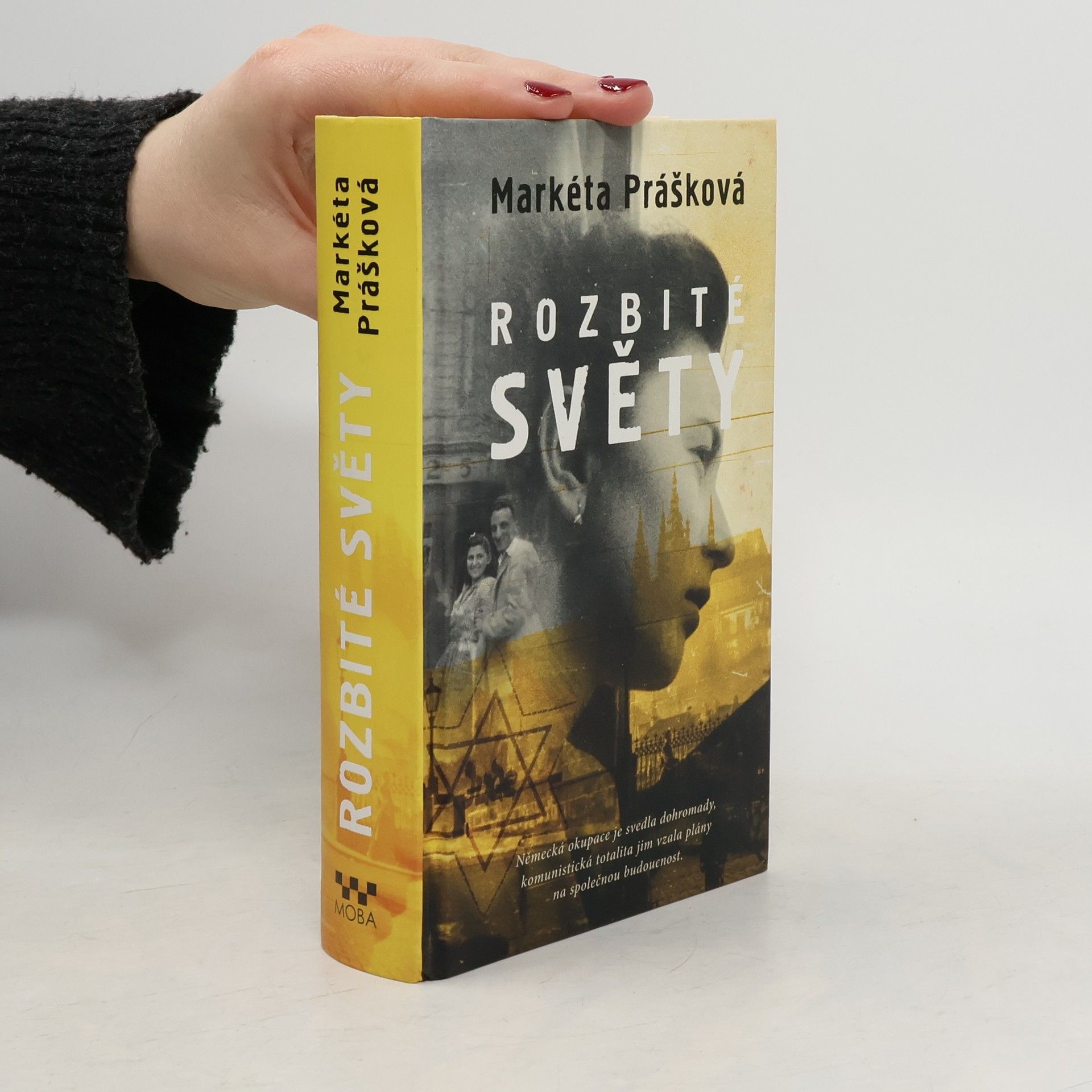 Markéta Prášková Rozbité světy