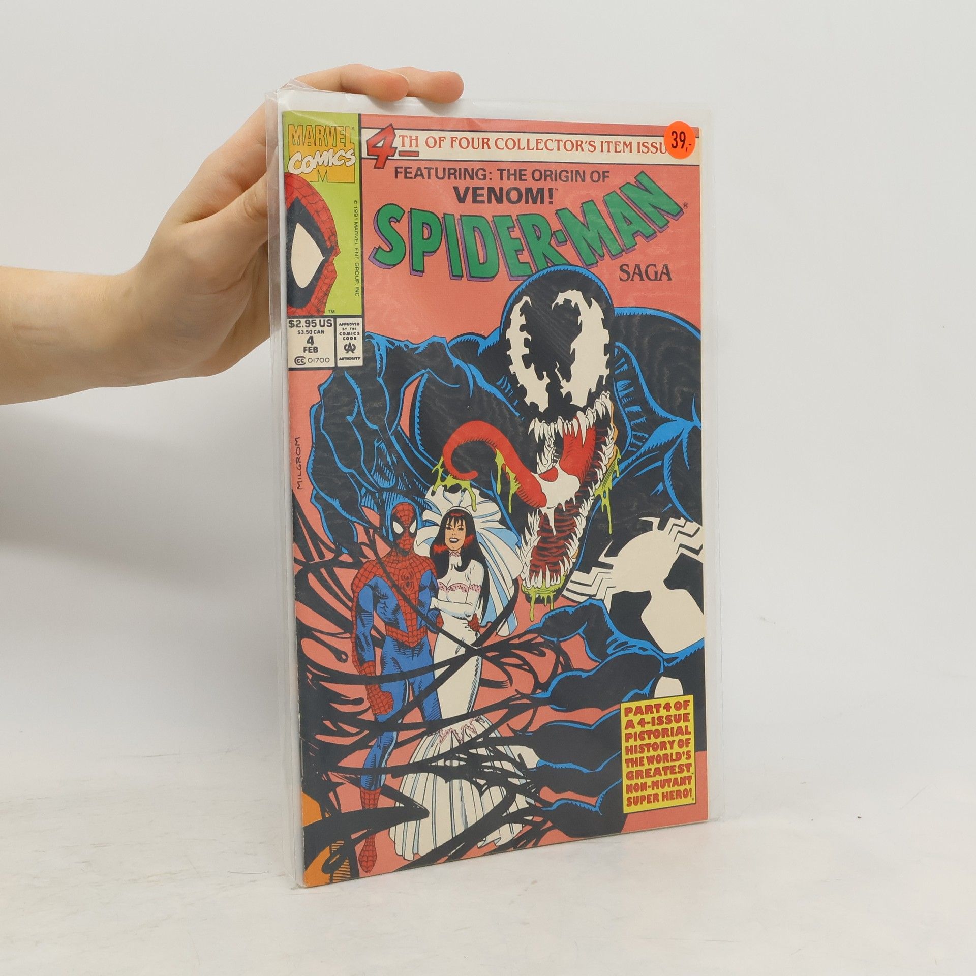 Autorenkollektiv Spider-Man Saga 4