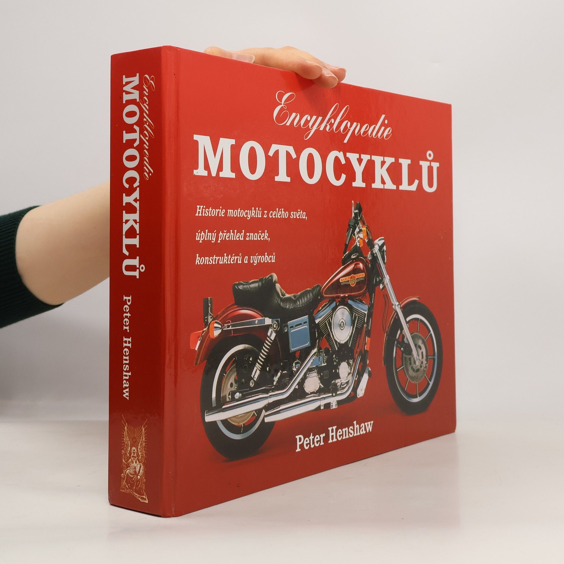 Encyklopedie motocyklů