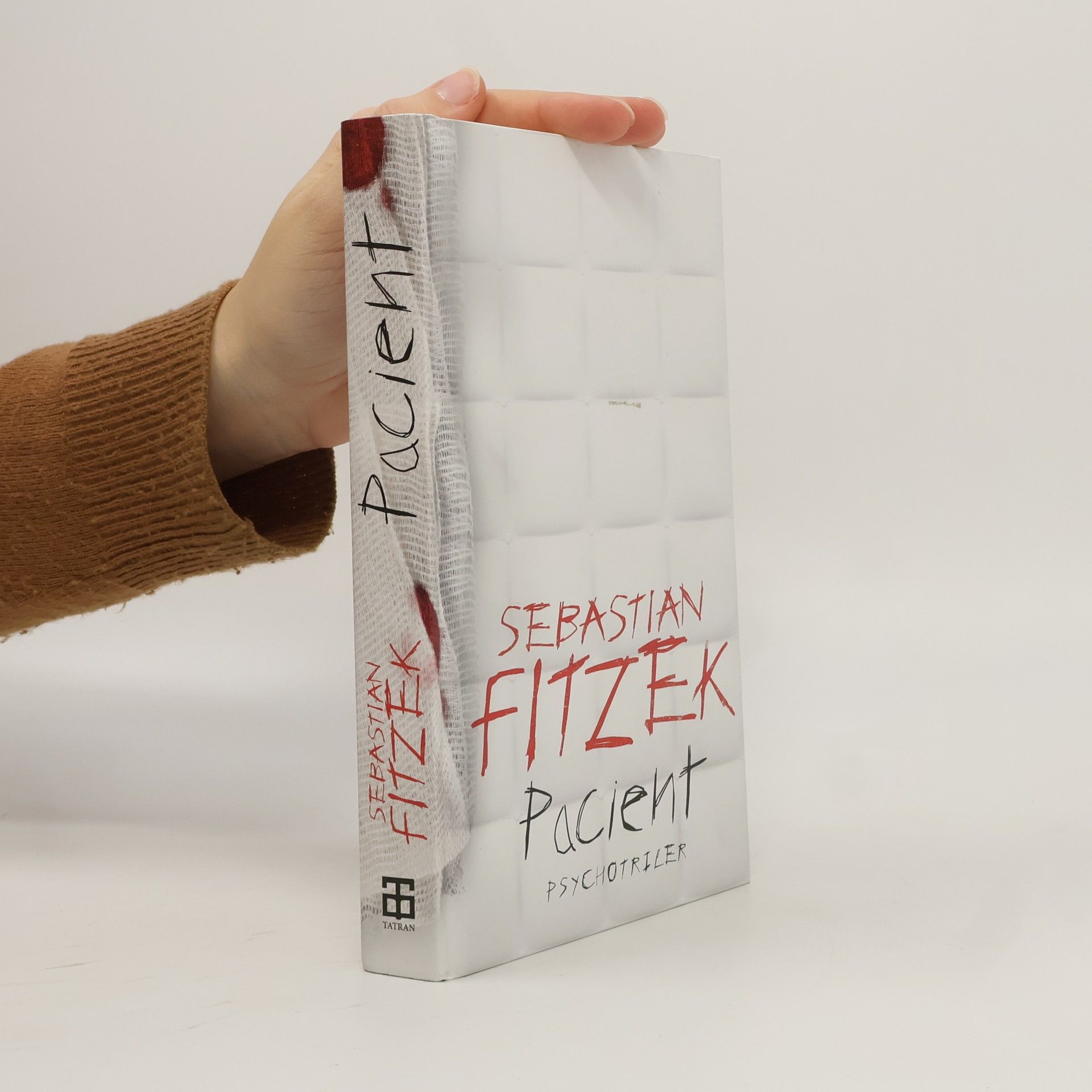 Sebastian Fitzek Pacient