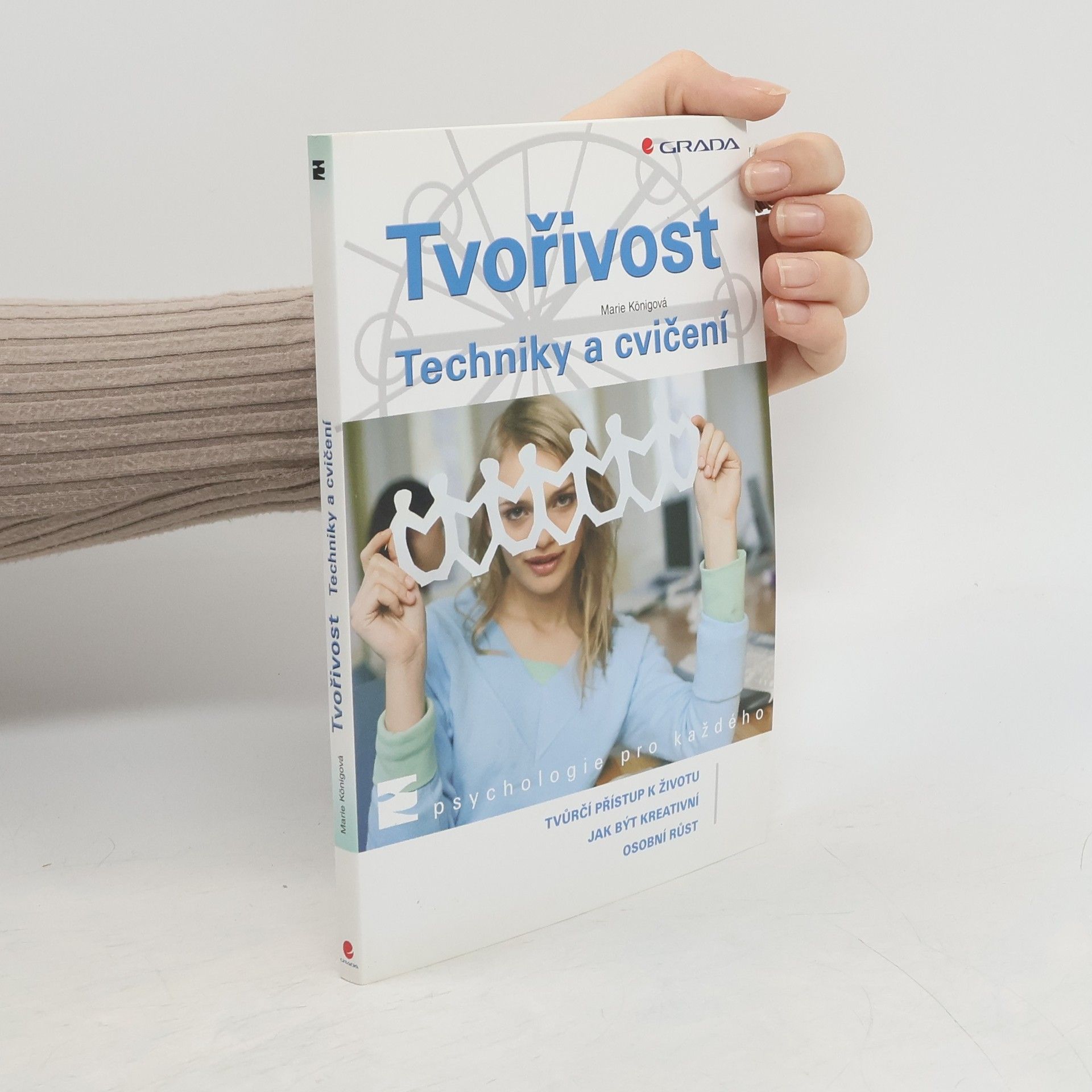 Tvořivost: Techniky a cvičení
