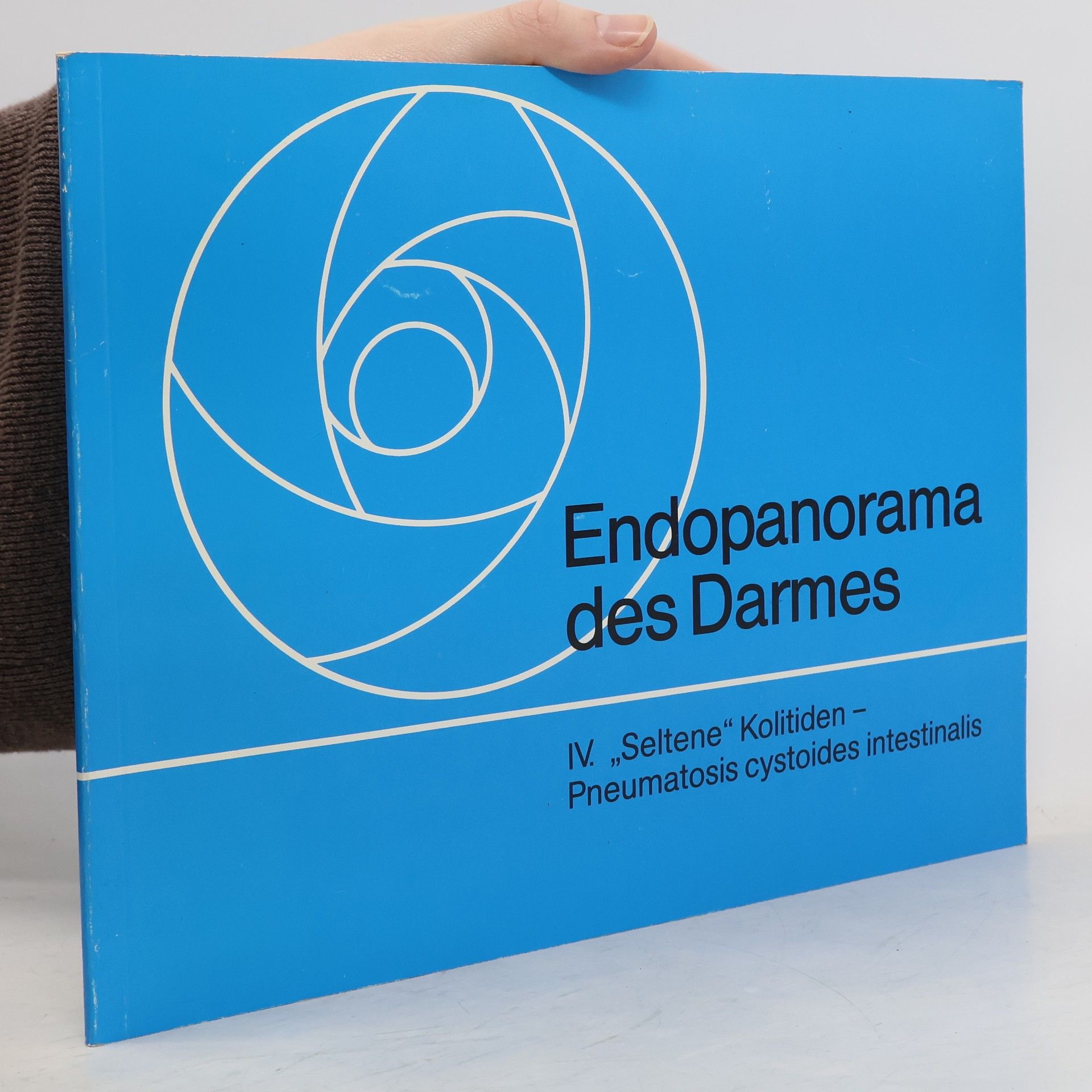 Autores varios Endopanorama des Darmes