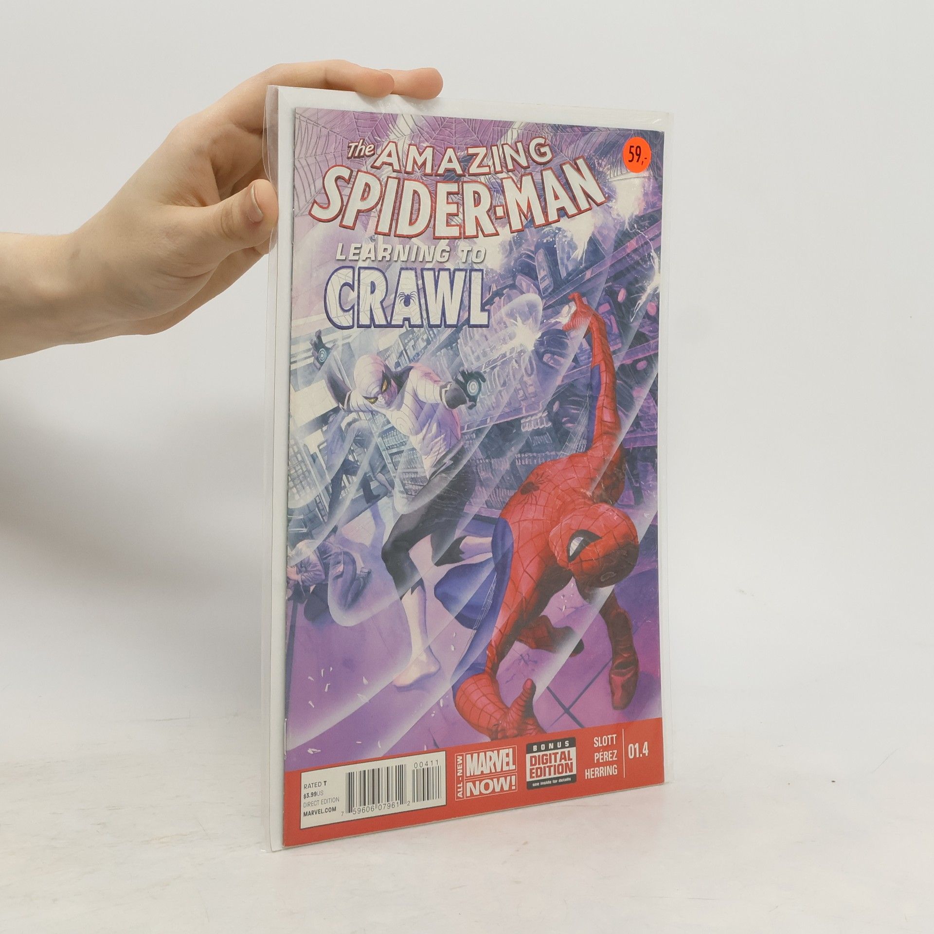 Autorenkollektiv The Amazing Spider-Man