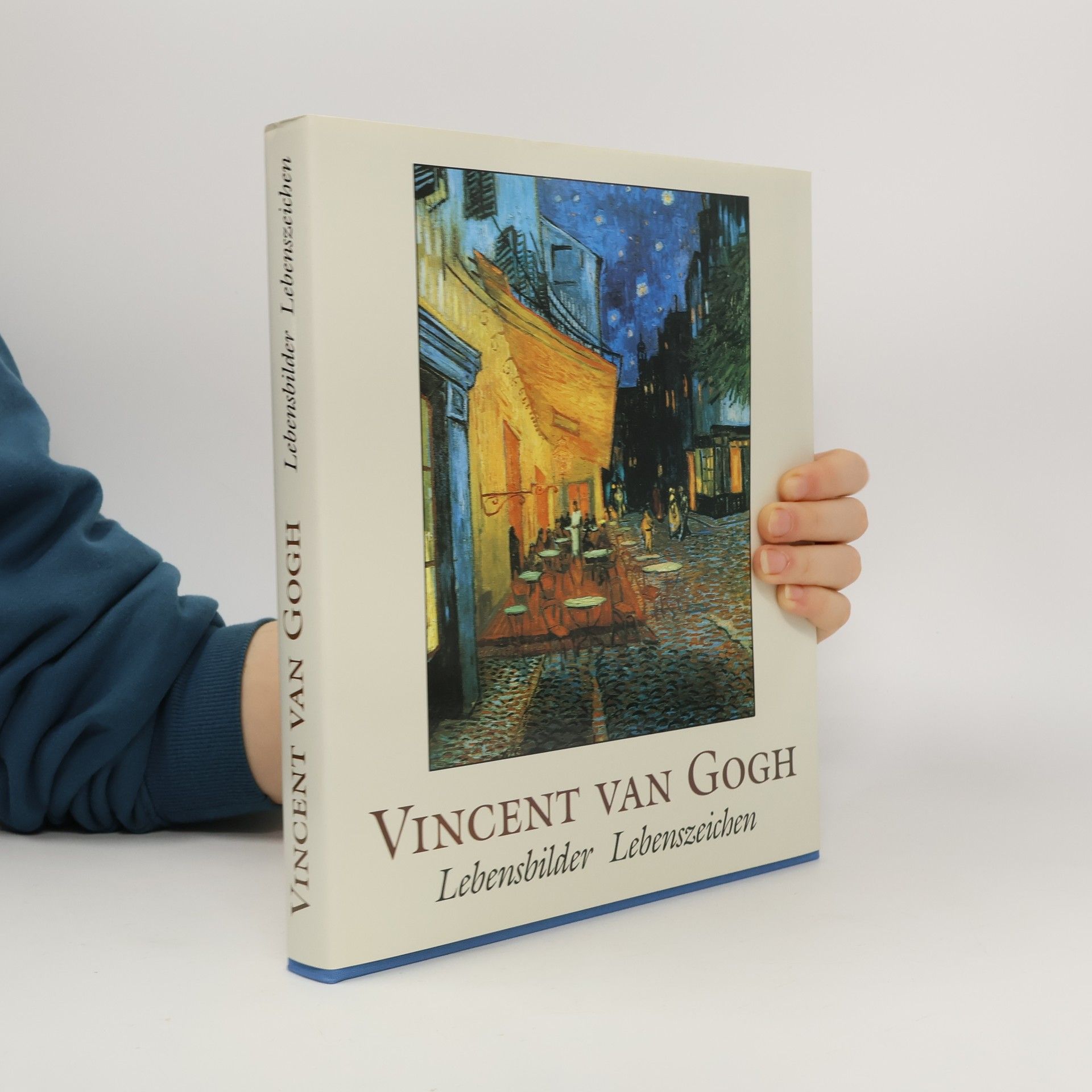 kolektiv Vincent Van Gogh. Lebensbilder, Lebenszeichen