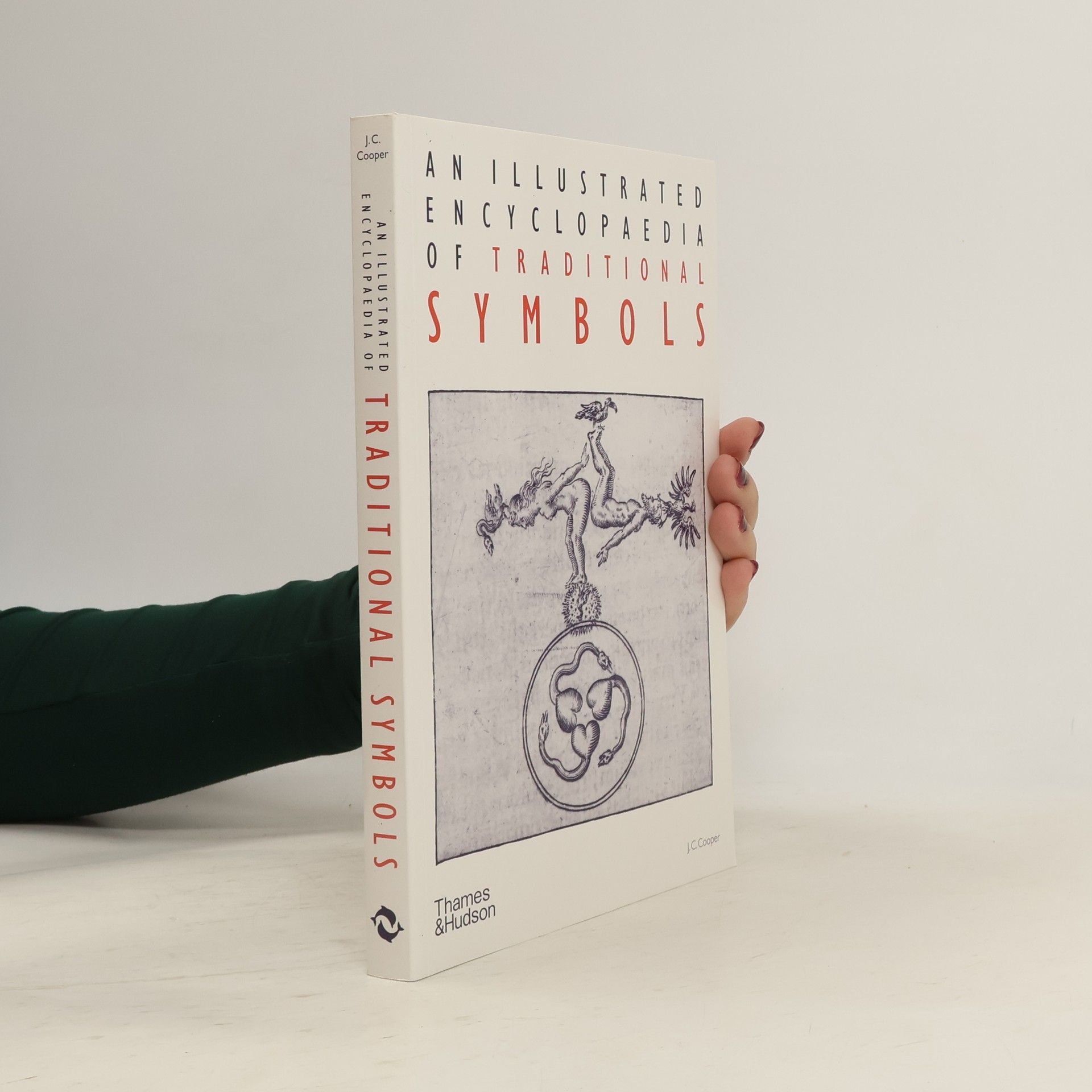 John Cooper An Illustrated Encyclopaedia of Traditional Symbols