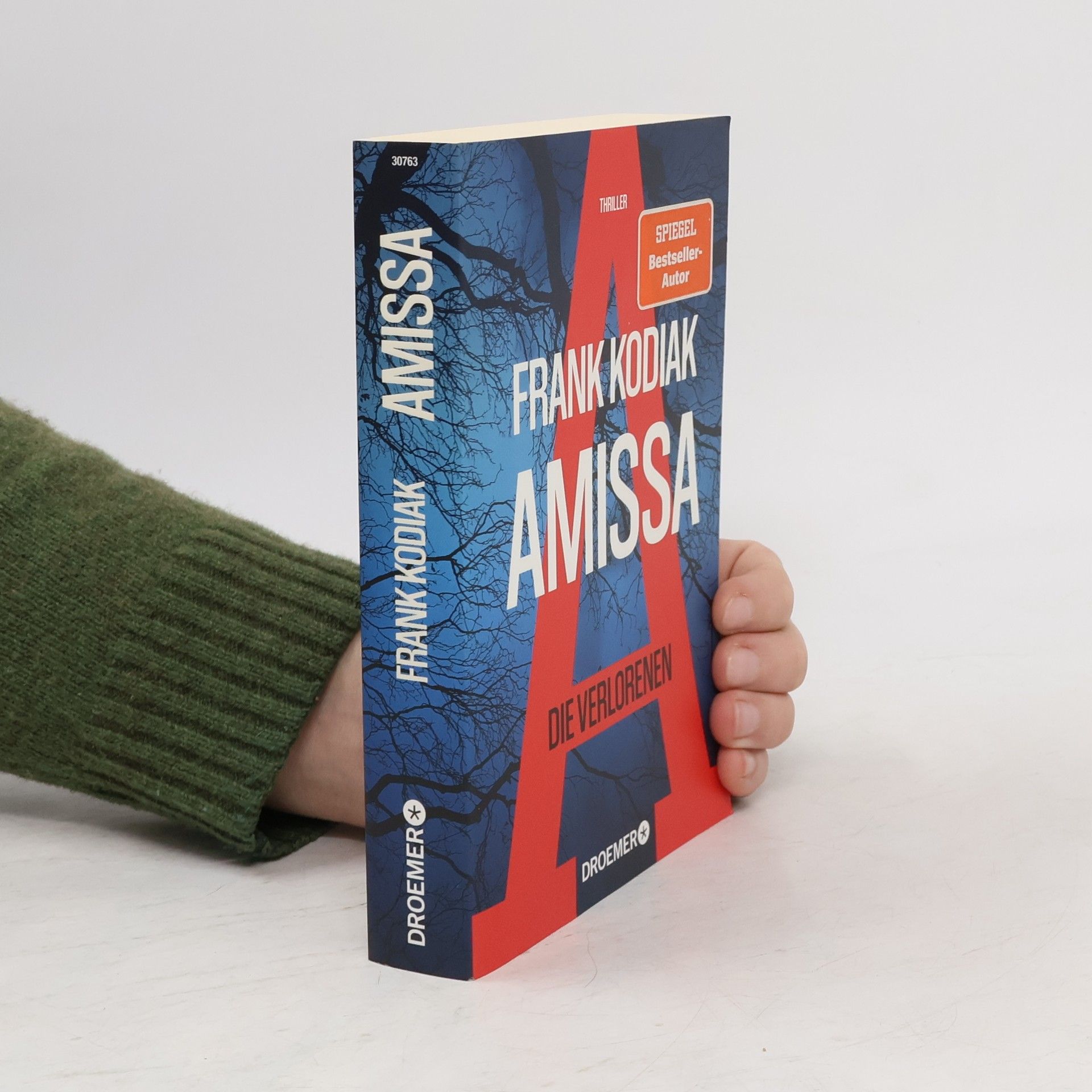 Hendrik Winter Amissa - Die Verlorenen