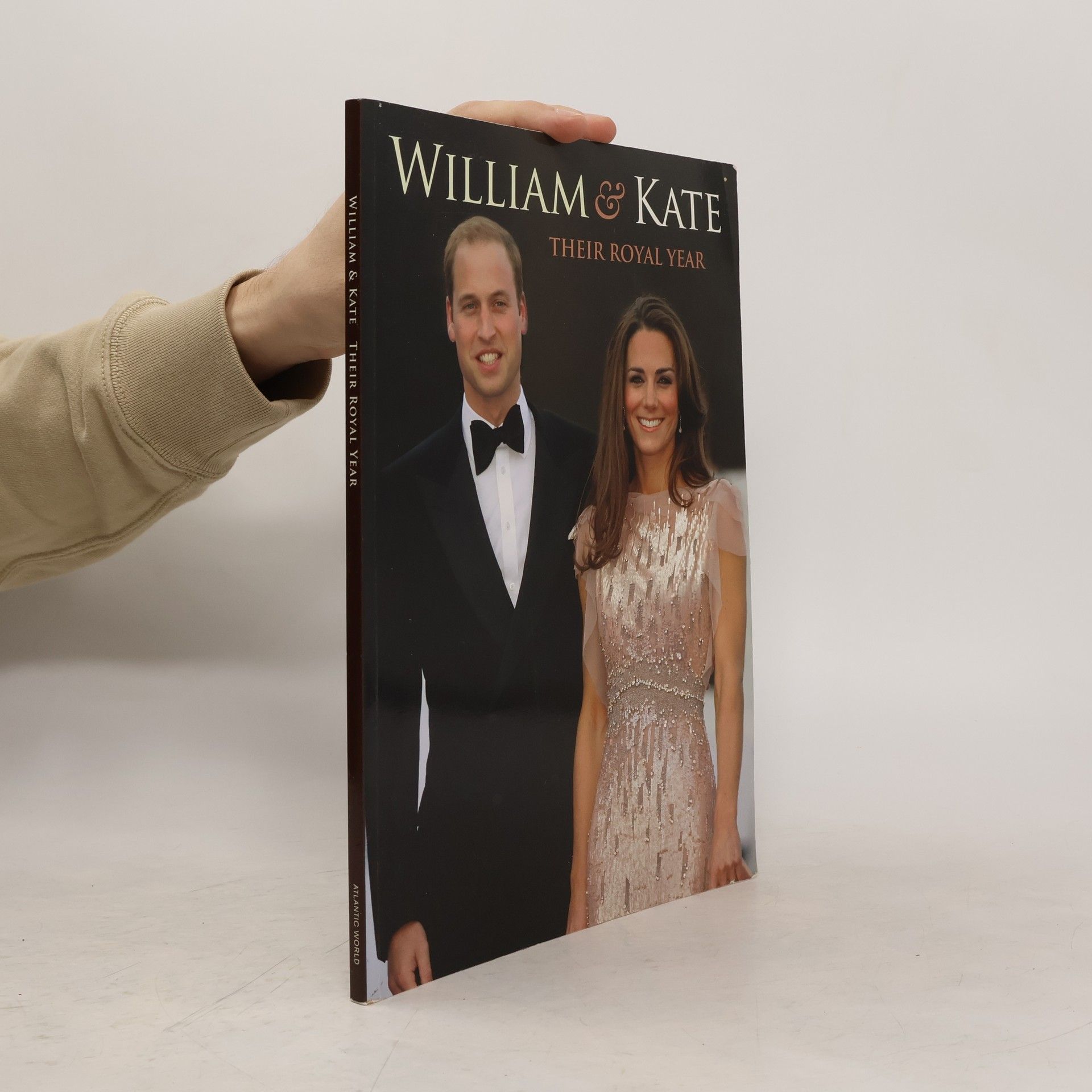 Marie Clayton William & Kate - Their Royal Year