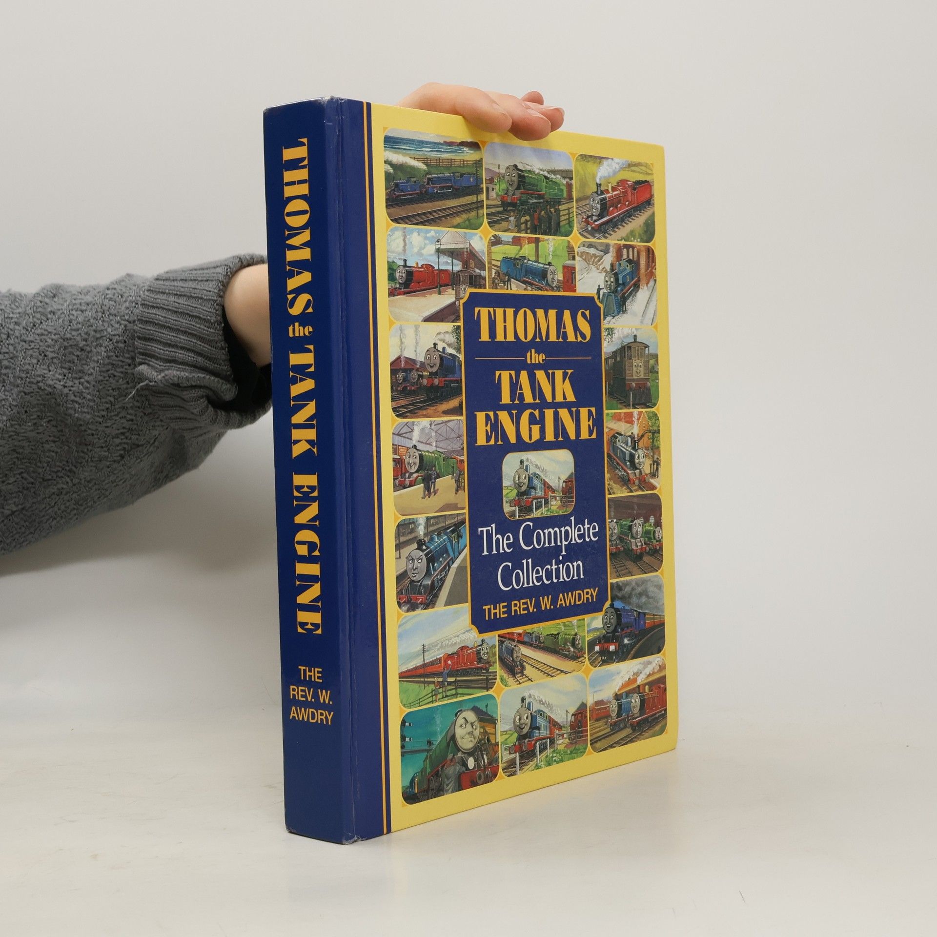 Various authors Thomas The Tank Engine. The Complete Collection