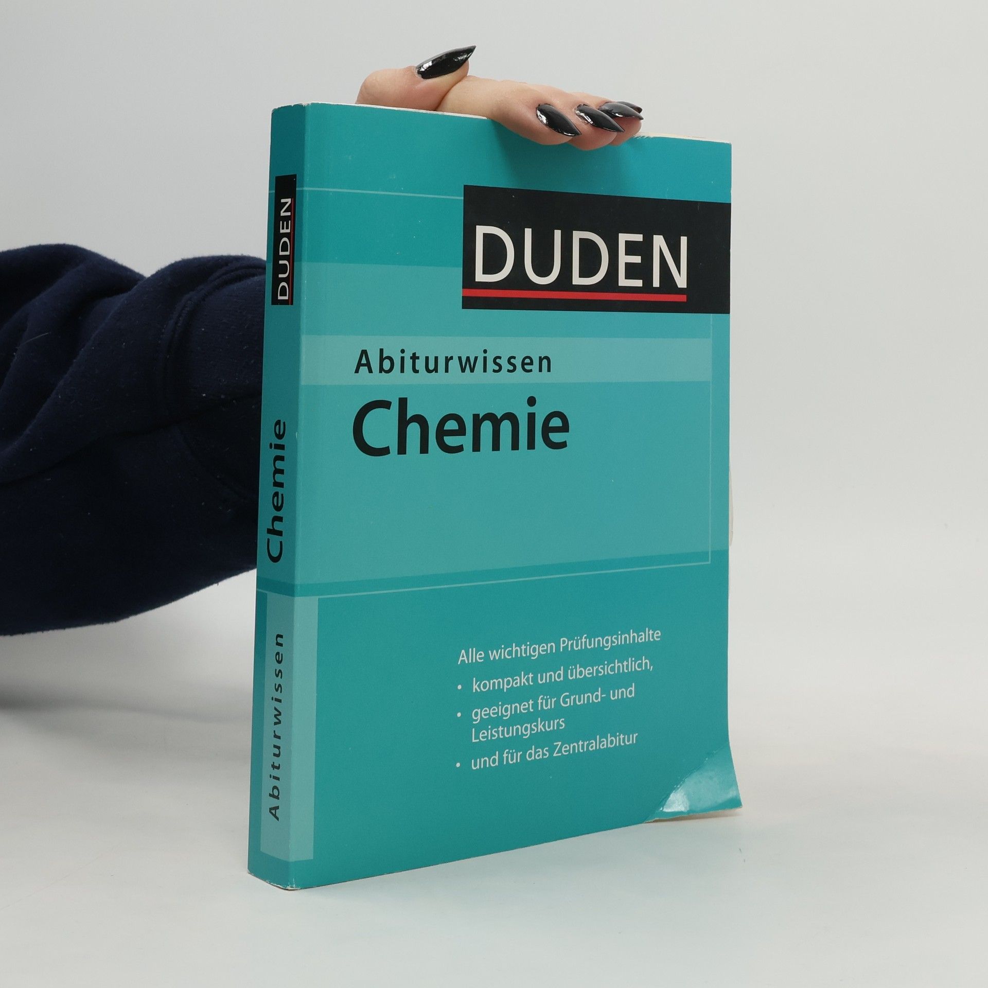 Autorenkollektiv Abiturwissen. Chemie