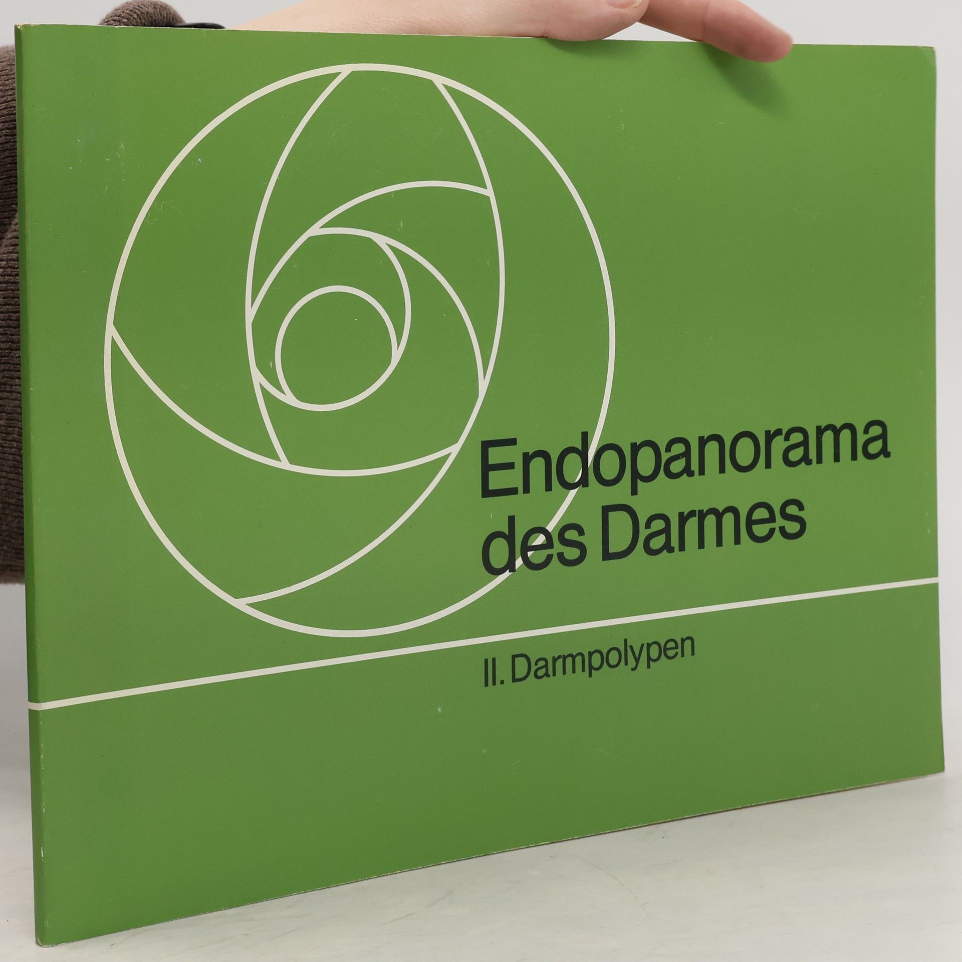 Kolektiv autorů Endopanorama des Darmes