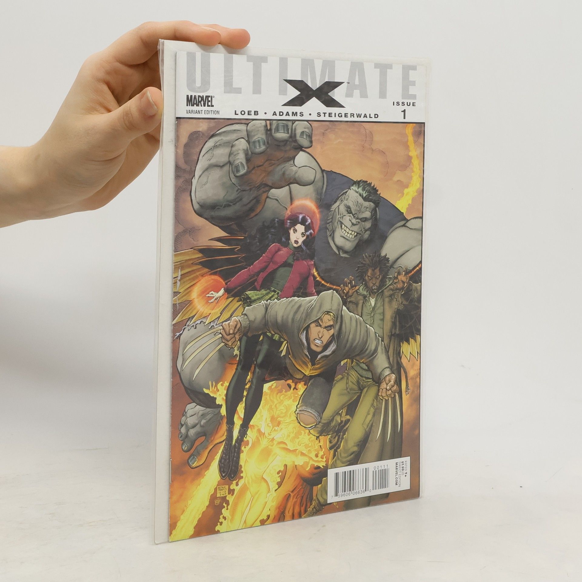 Autorenkollektiv Ultimate X 1