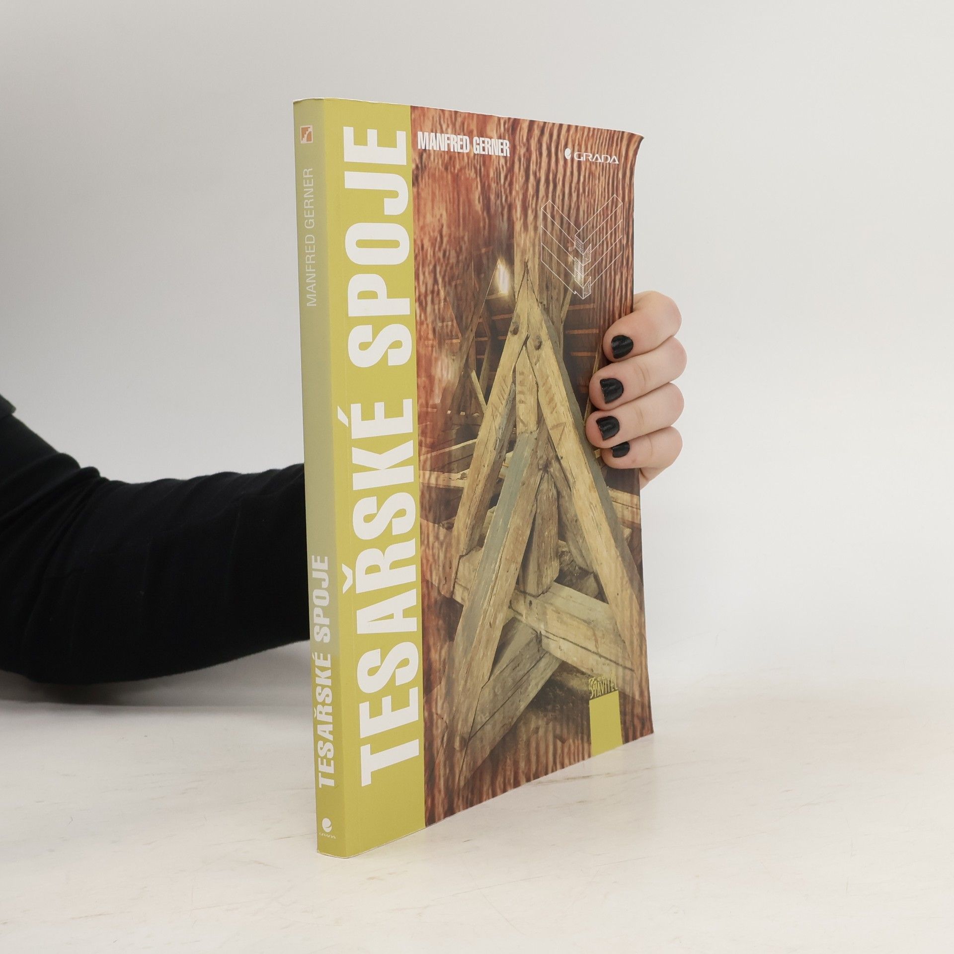 Manfred Gerner Tesařské spoje