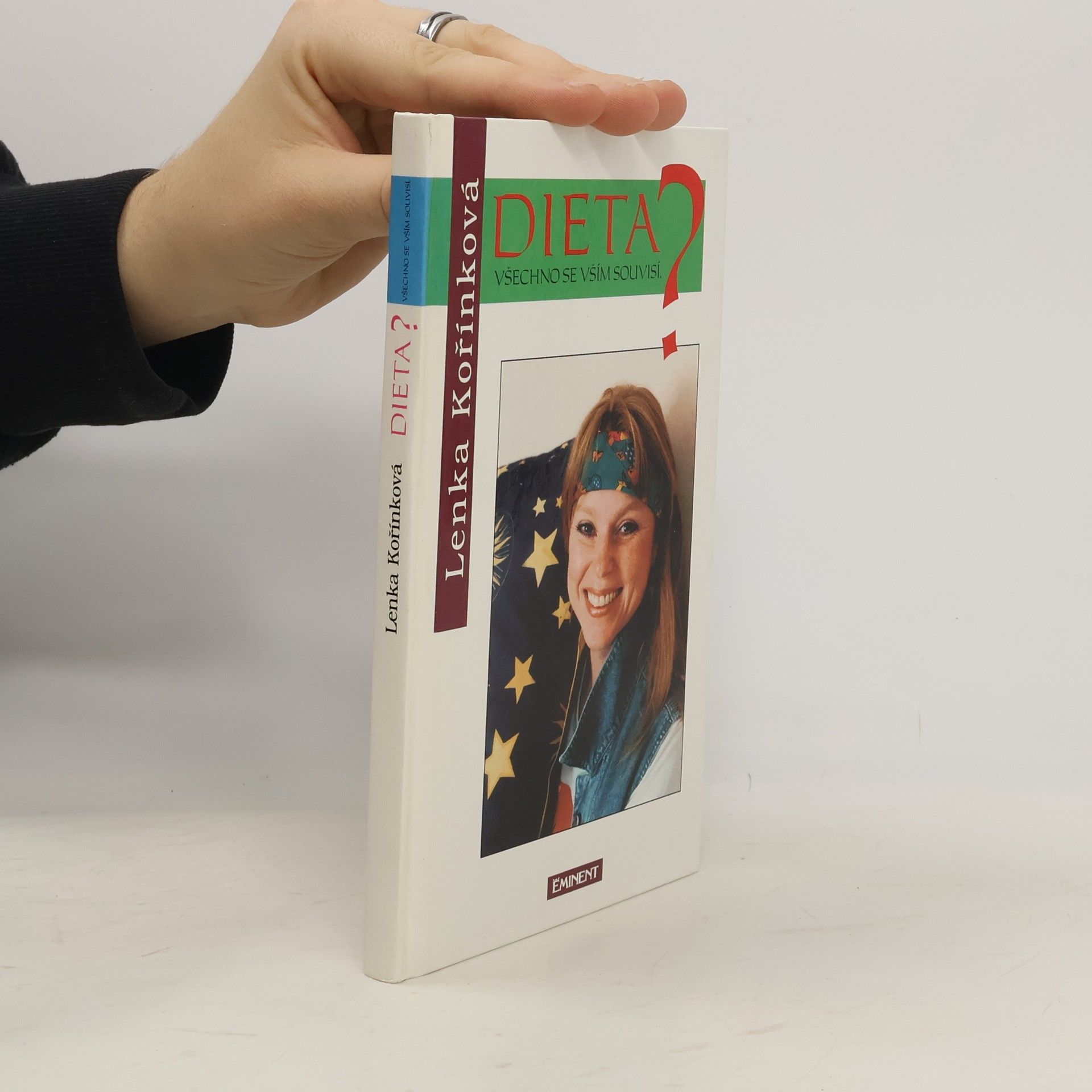 Lenka Kořínková Dieta? Všechno se vším souvisí