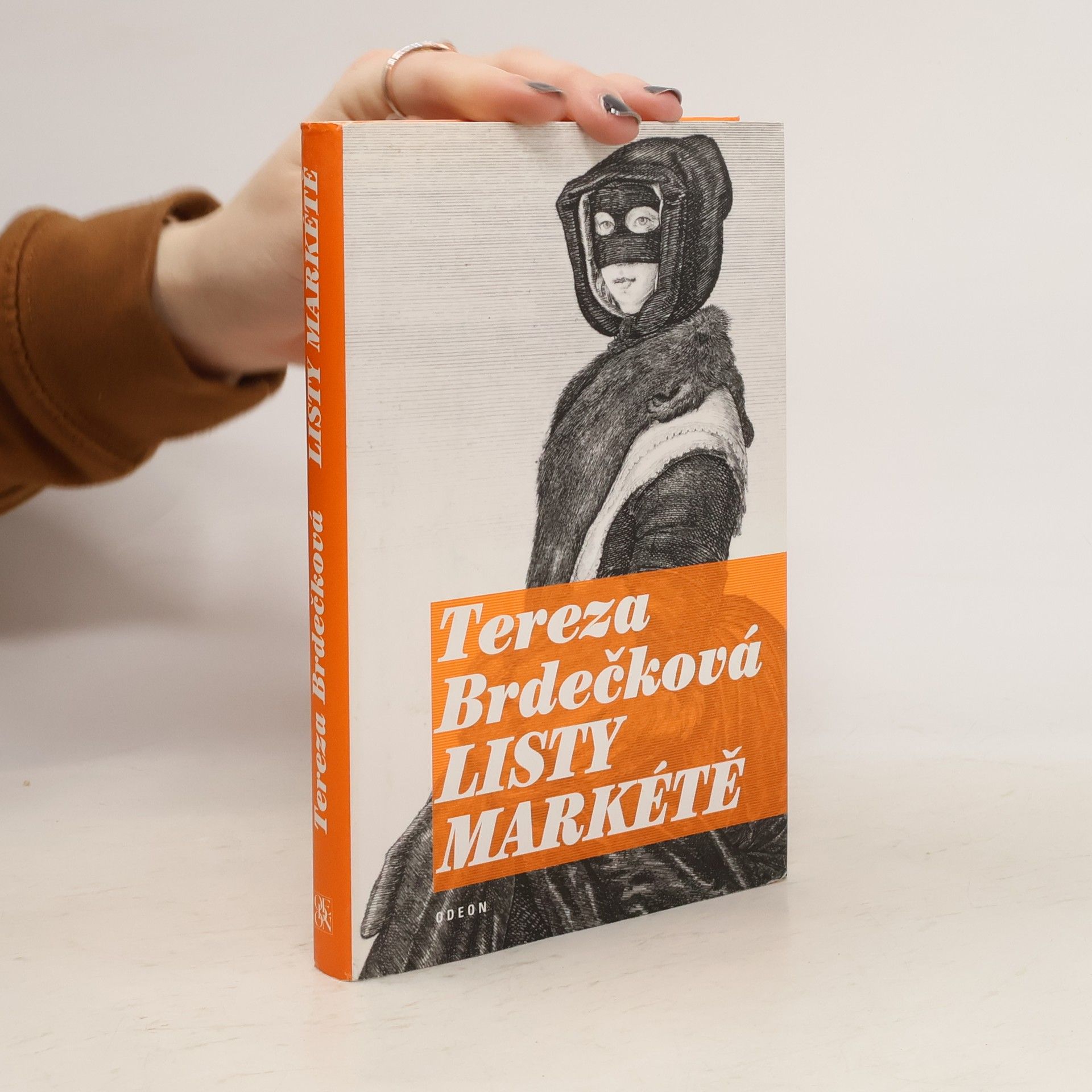 Tereza Brdečková Listy Markétě