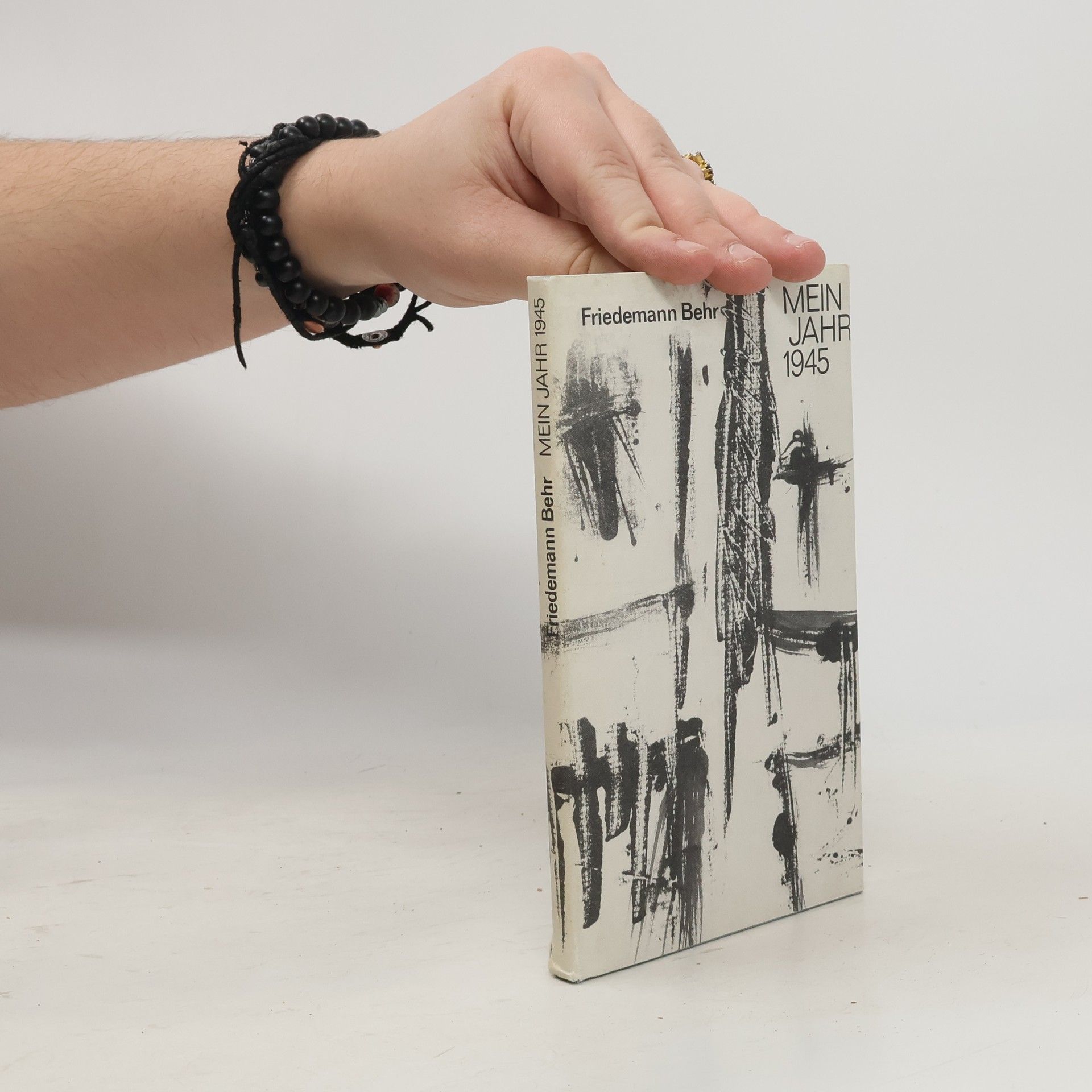Friedemann Behr Mein Jahr 1945