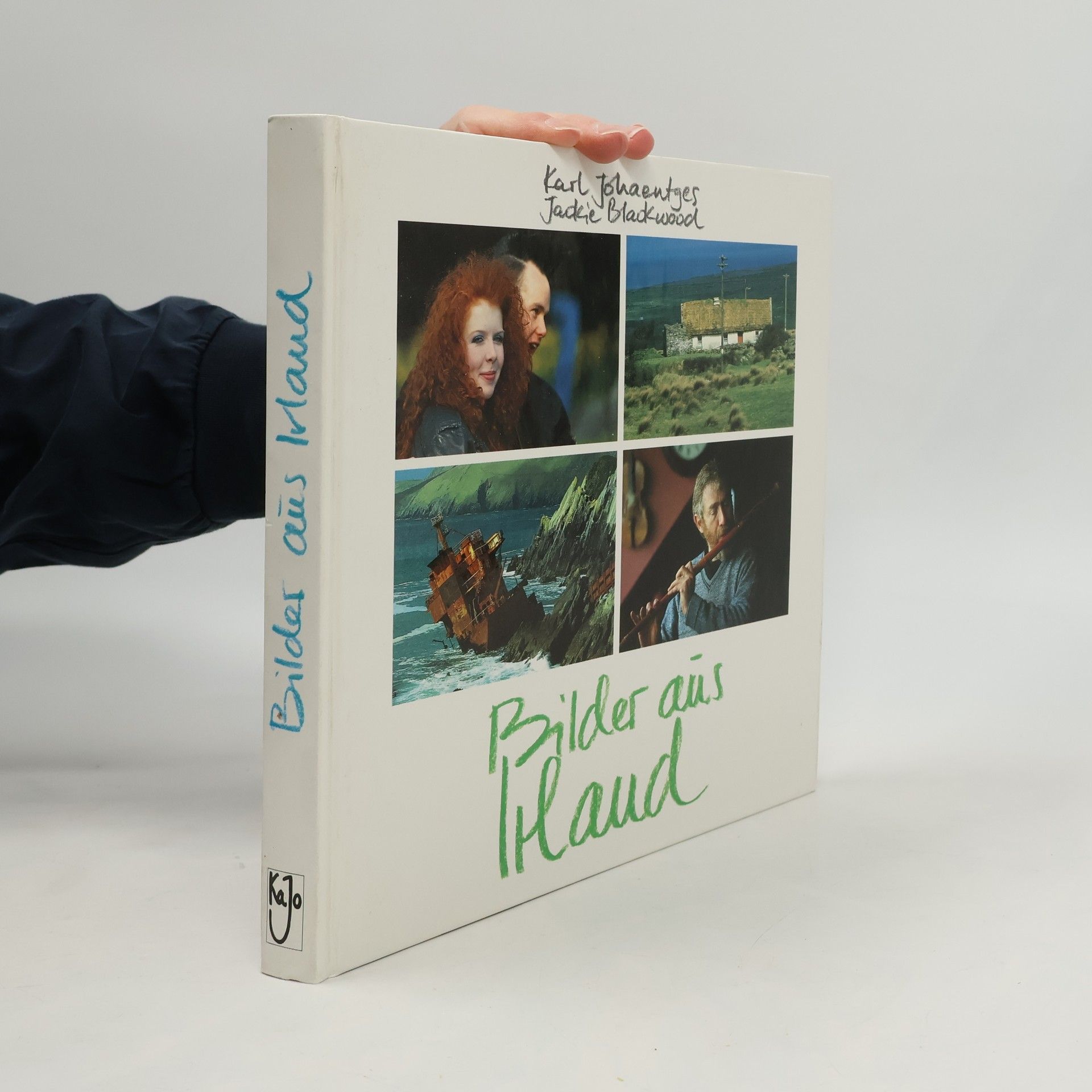 Karl Johaentges Bilder aus Irland