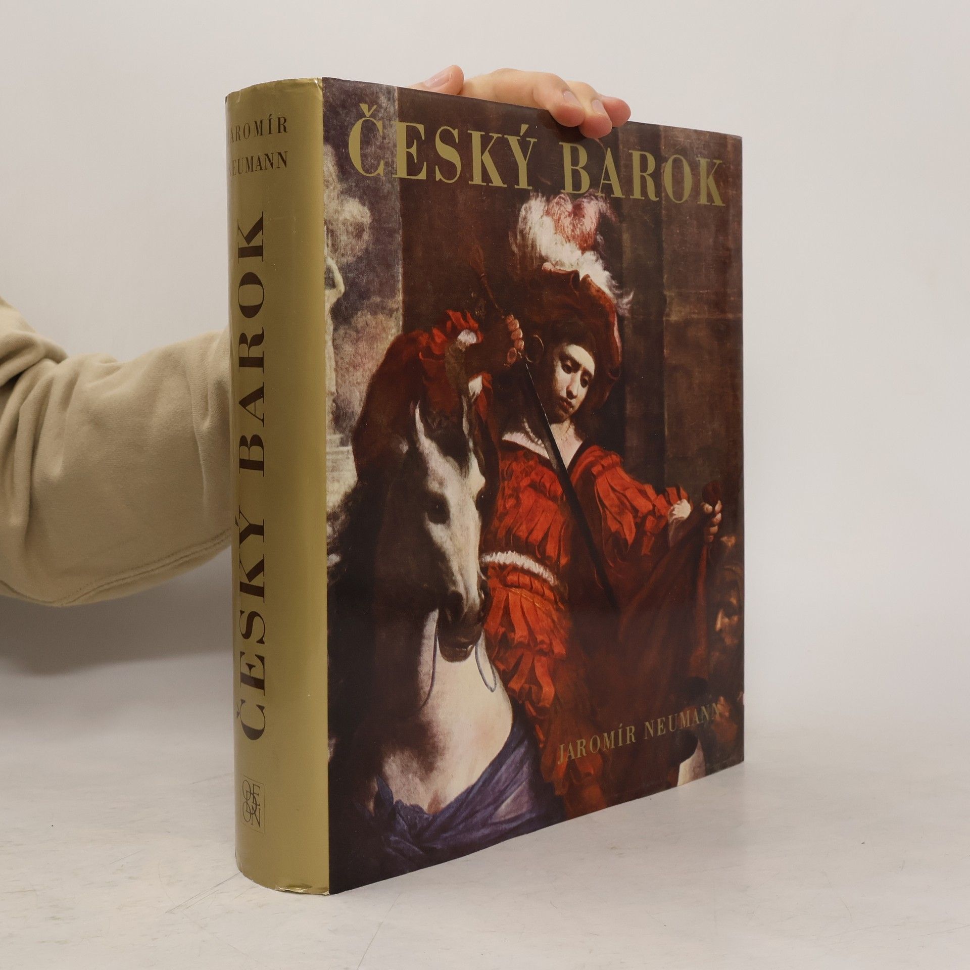 Jaromír Neumann Český barok