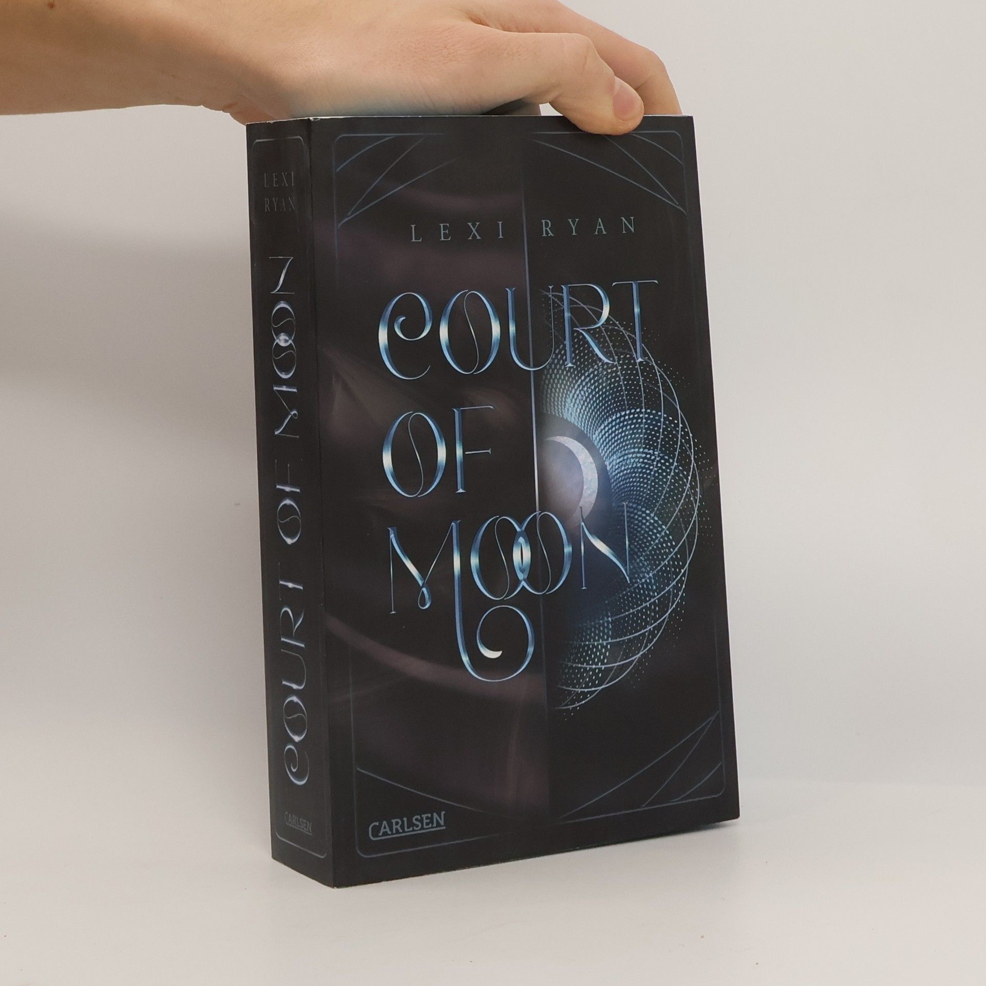 Lexi Ryan Court of Moon