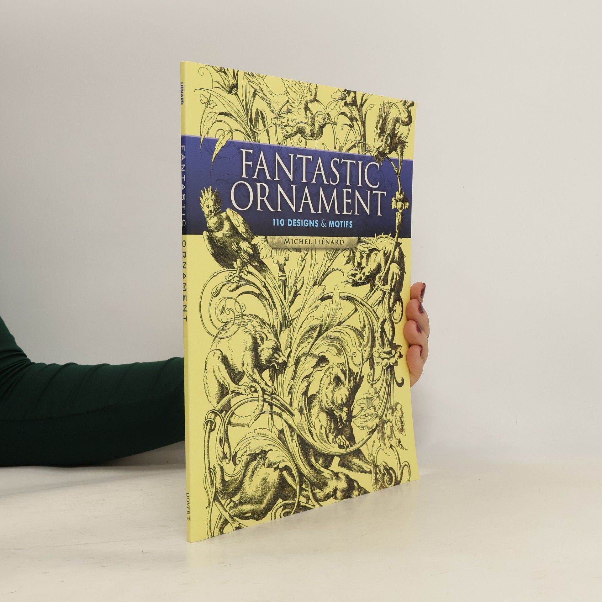 Michel Liénard Fantastic Ornament