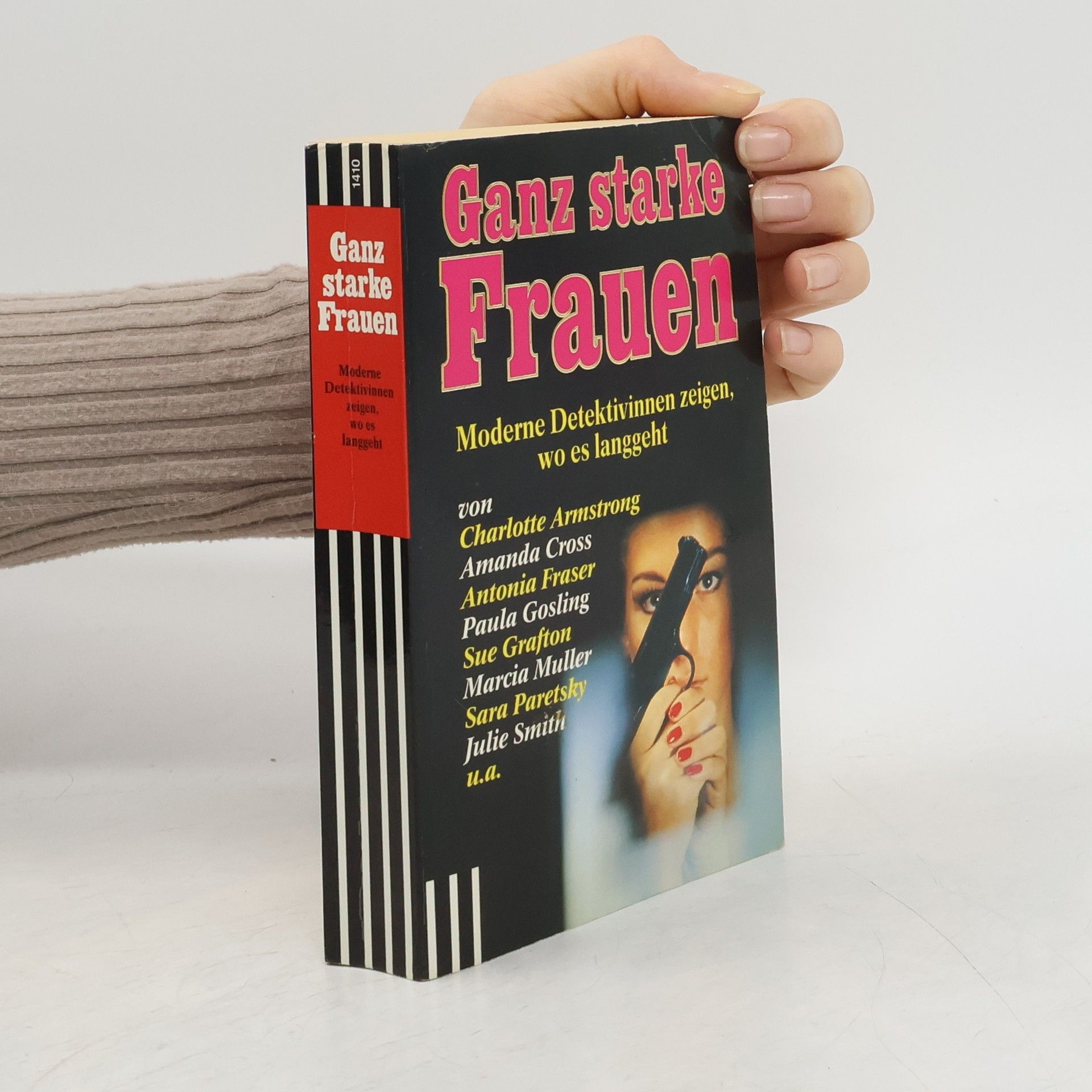 Auteurscollectief Ganz starke Frauen