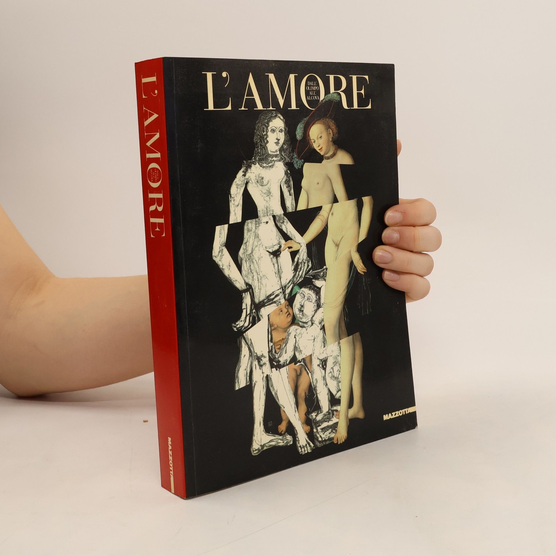 Giulio Macchi Grandi mostre: L'amore