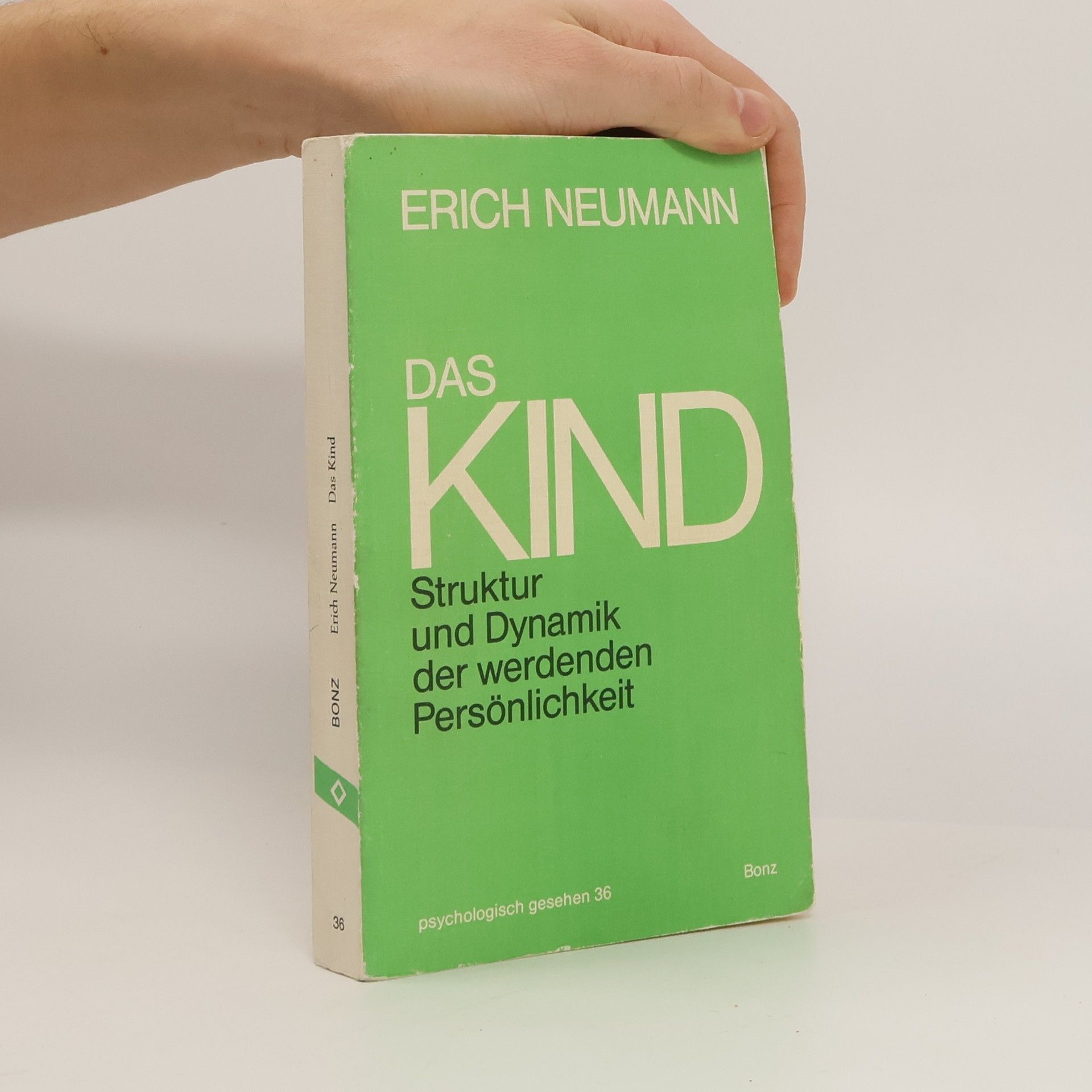 Erich Neumann Das Kind
