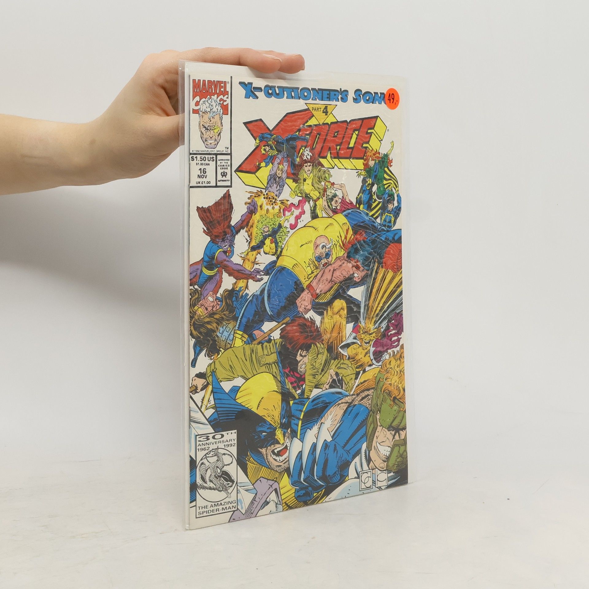 Autorenkollektiv X-Force Part 4